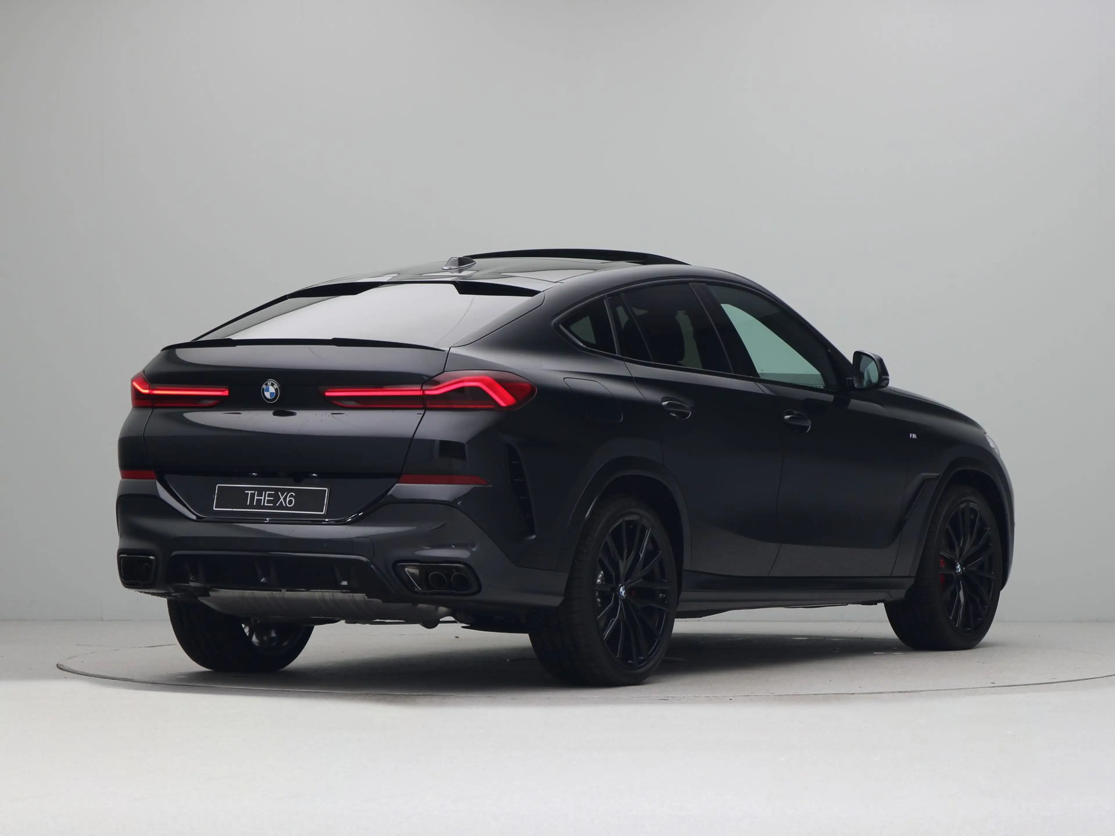 BMW X6 xDrive40i M Sport Pro — photo 9