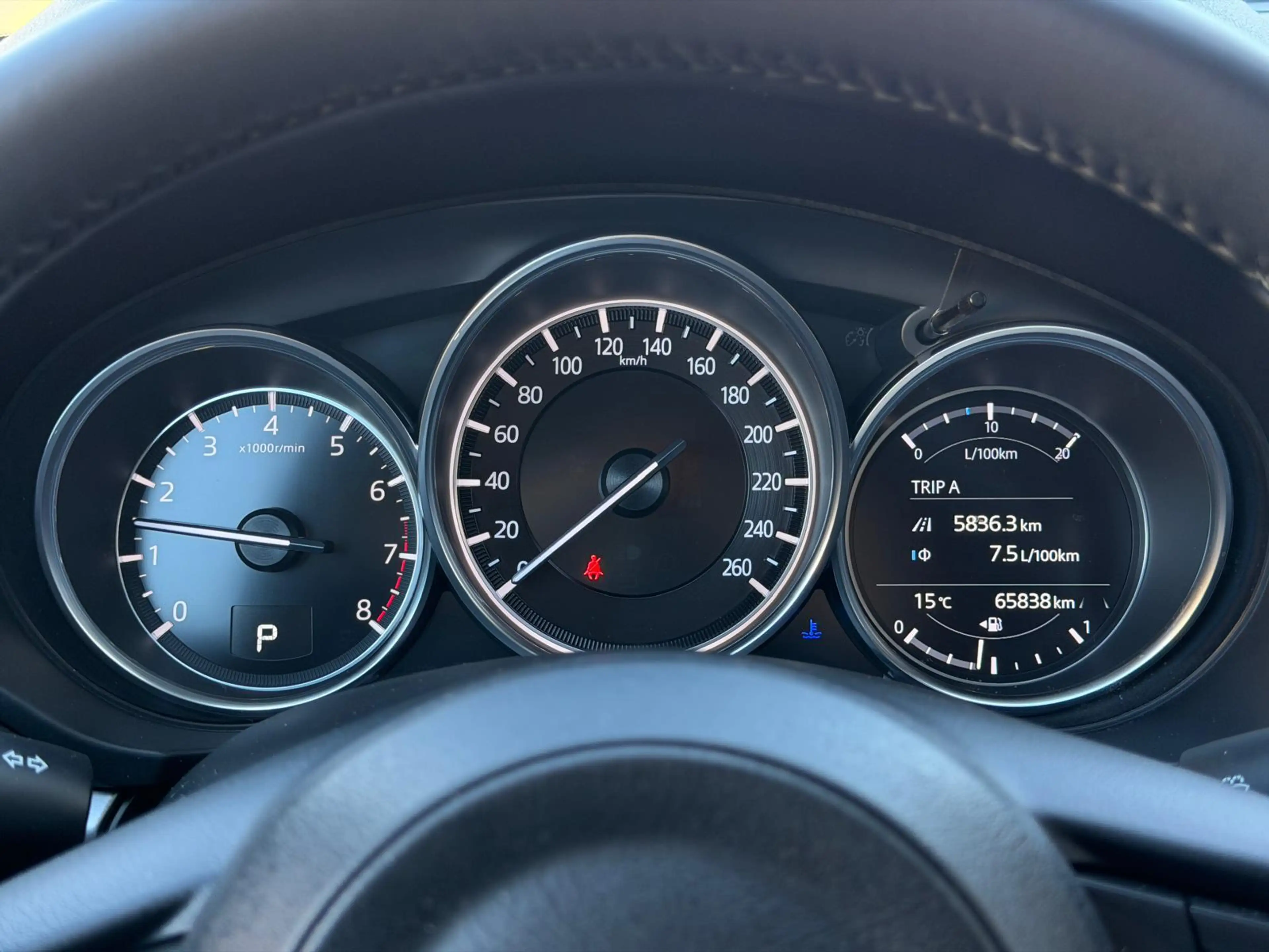 Mazda CX-5 2.0 SKYACTIV-G 165pk Automaat Comfort | Climate co — photo 5