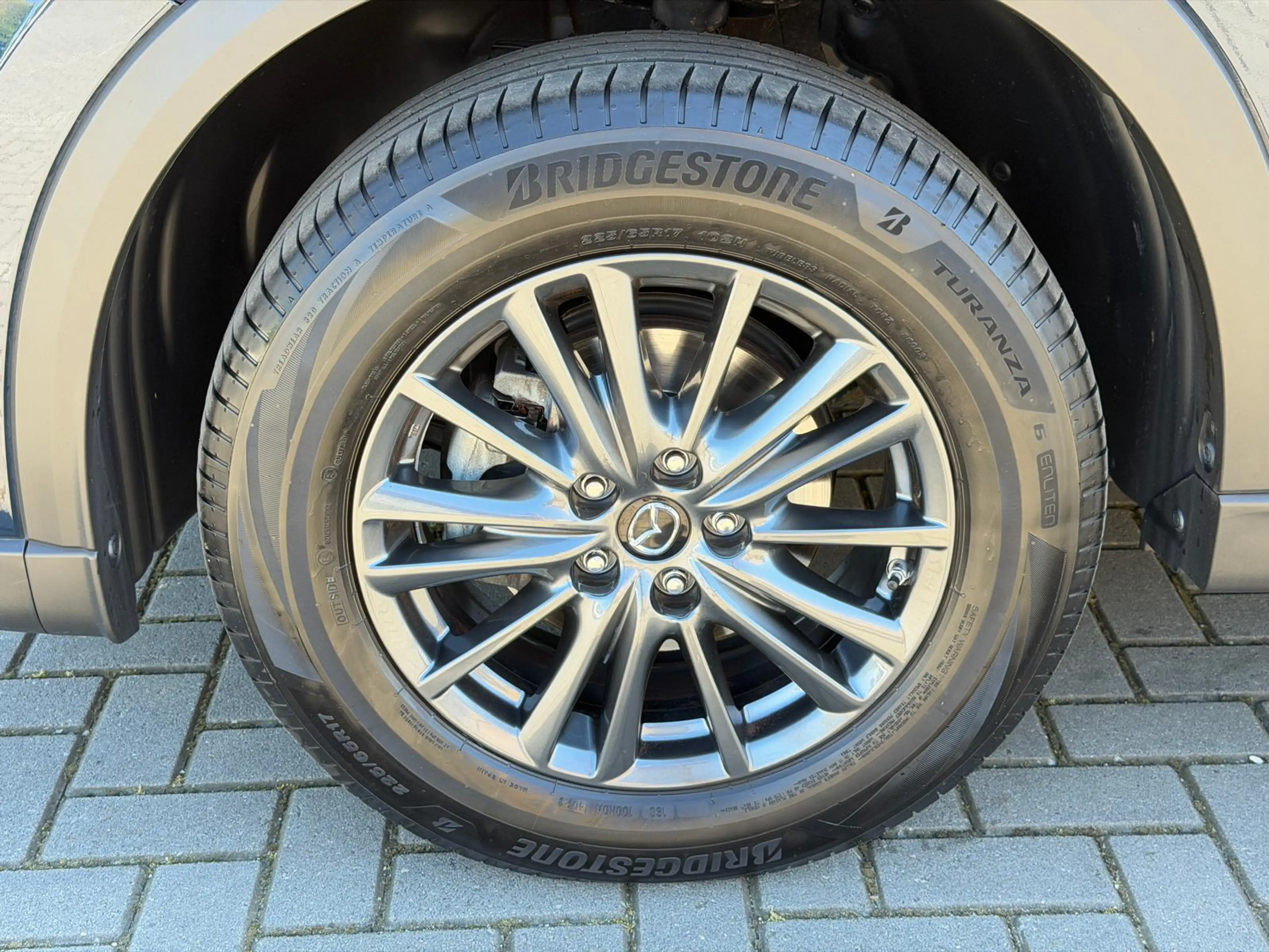 Mazda CX-5 2.0 SKYACTIV-G 165pk Automaat Comfort | Climate co — photo 8