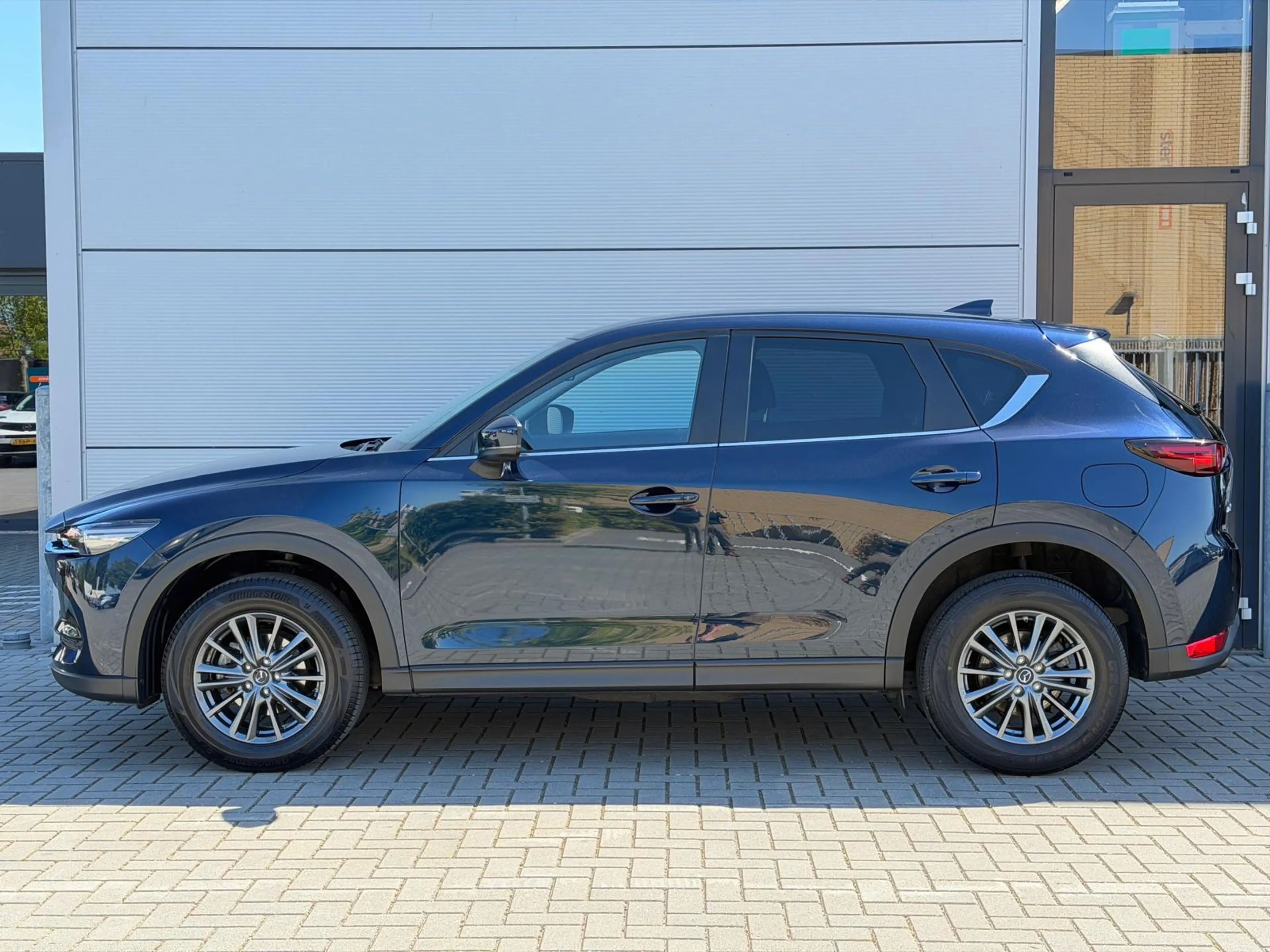 Mazda CX-5 2.0 SKYACTIV-G 165pk Automaat Comfort | Climate co — photo 3