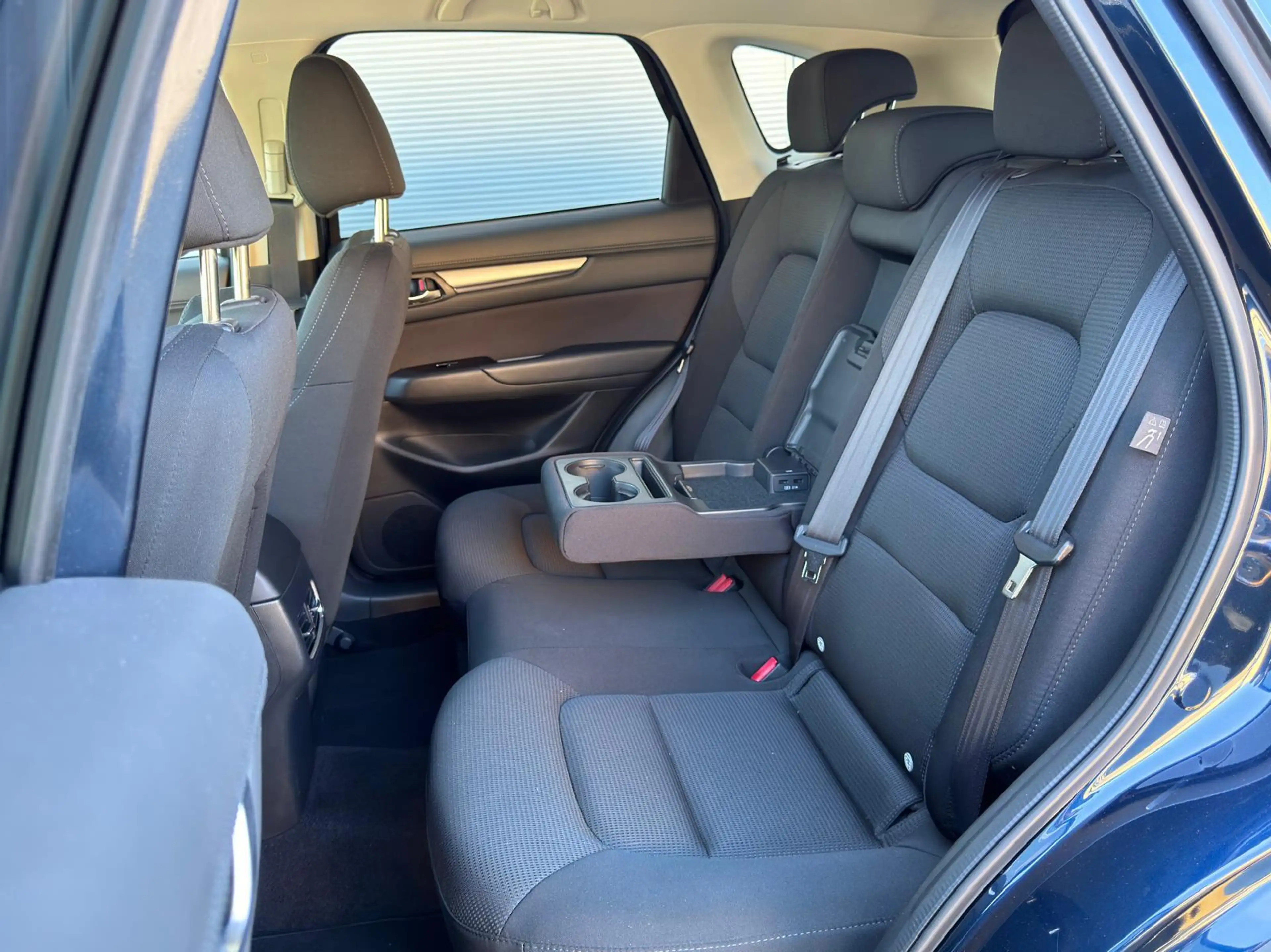 Mazda CX-5 2.0 SKYACTIV-G 165pk Automaat Comfort | Climate co — photo 14