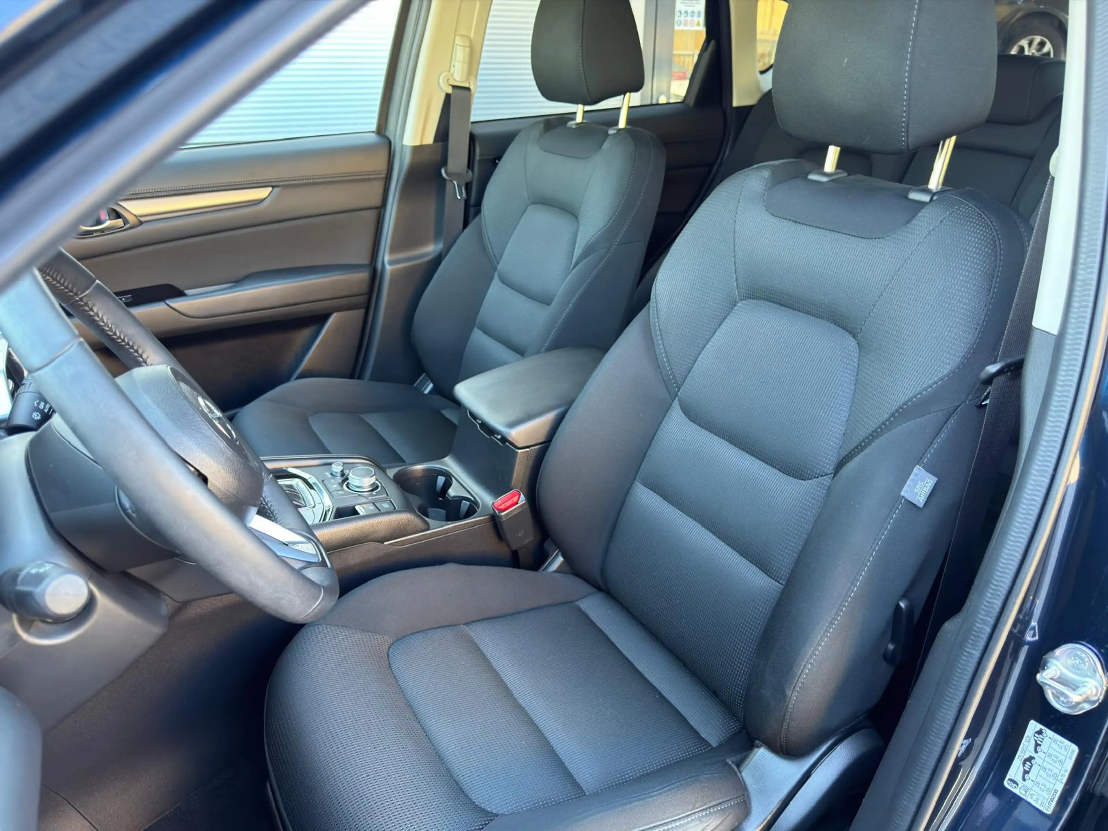 Mazda CX-5 2.0 SKYACTIV-G 165pk Automaat Comfort | Climate co — photo 11