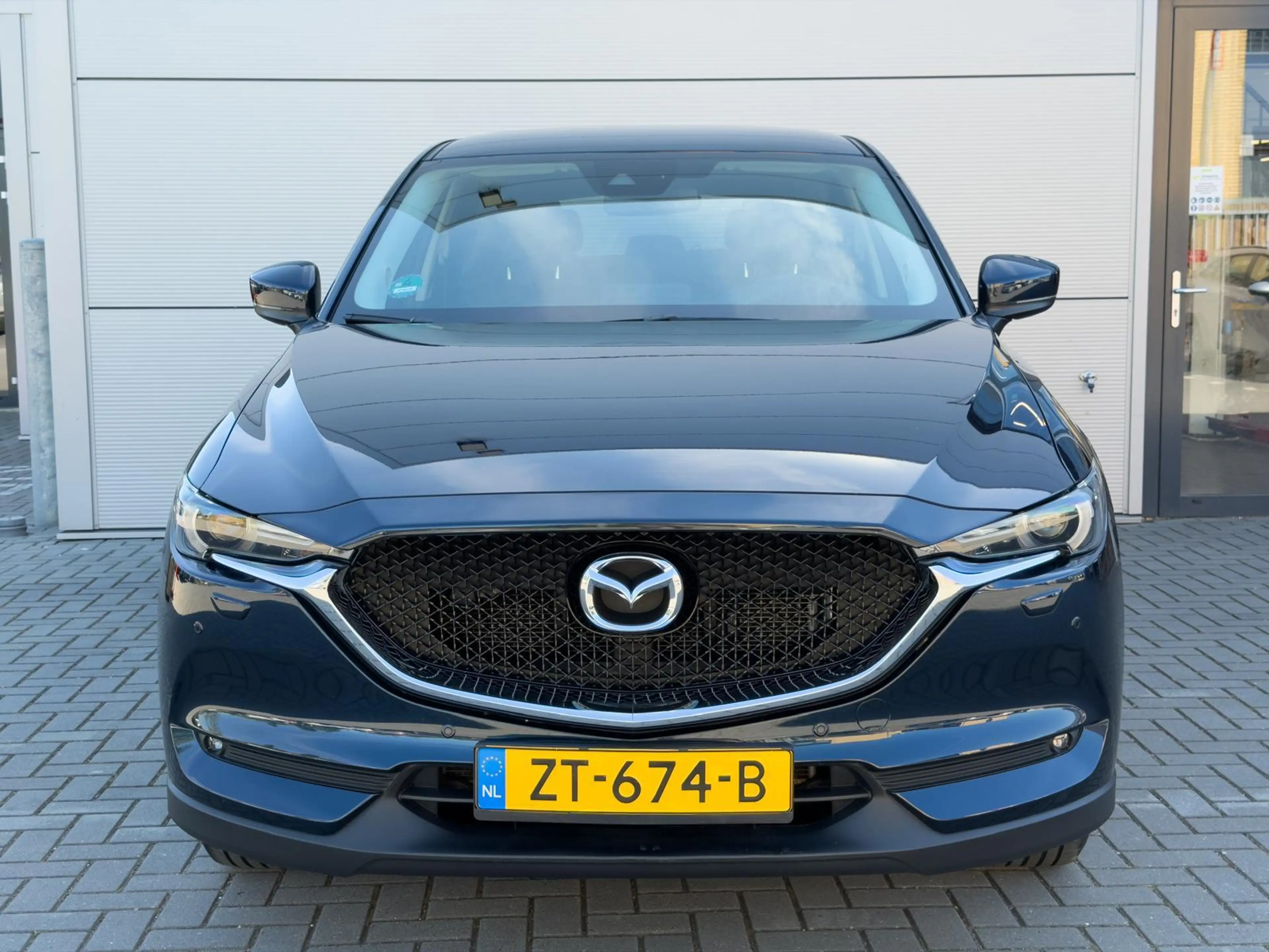 Mazda CX-5 2.0 SKYACTIV-G 165pk Automaat Comfort | Climate co — photo 2