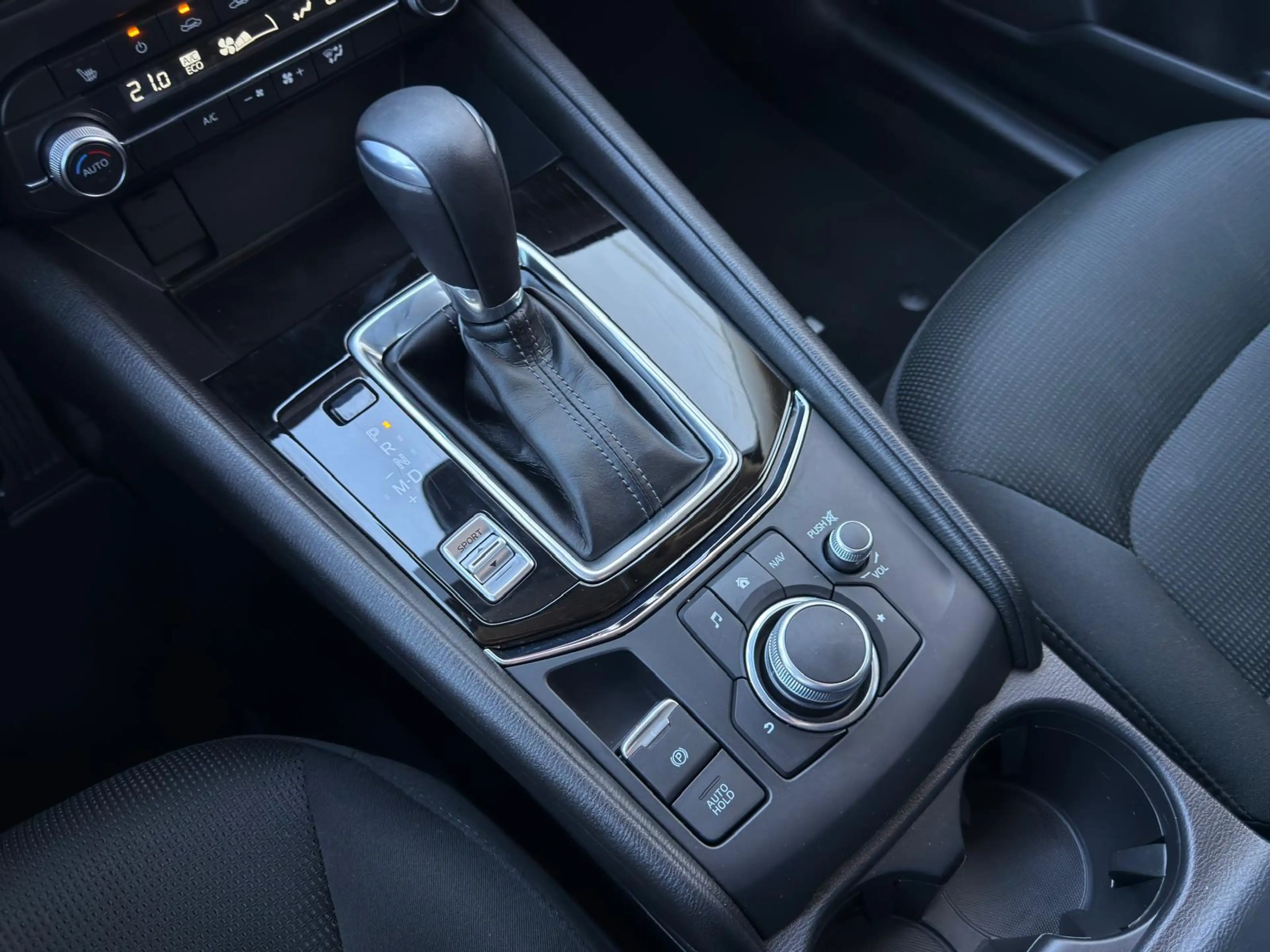 Mazda CX-5 2.0 SKYACTIV-G 165pk Automaat Comfort | Climate co — photo 9