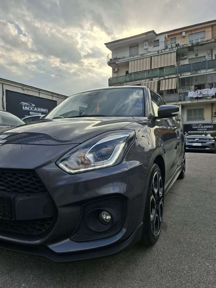 Suzuki Swift Swift 1.4 boosterjet Sport 2wd
