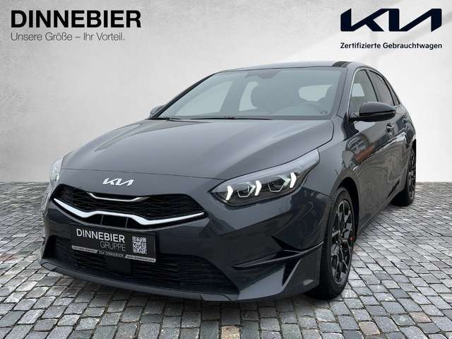 Kia Ceed / cee'd CEED Nightline Edition LED+Kamera+Navi+SHZ