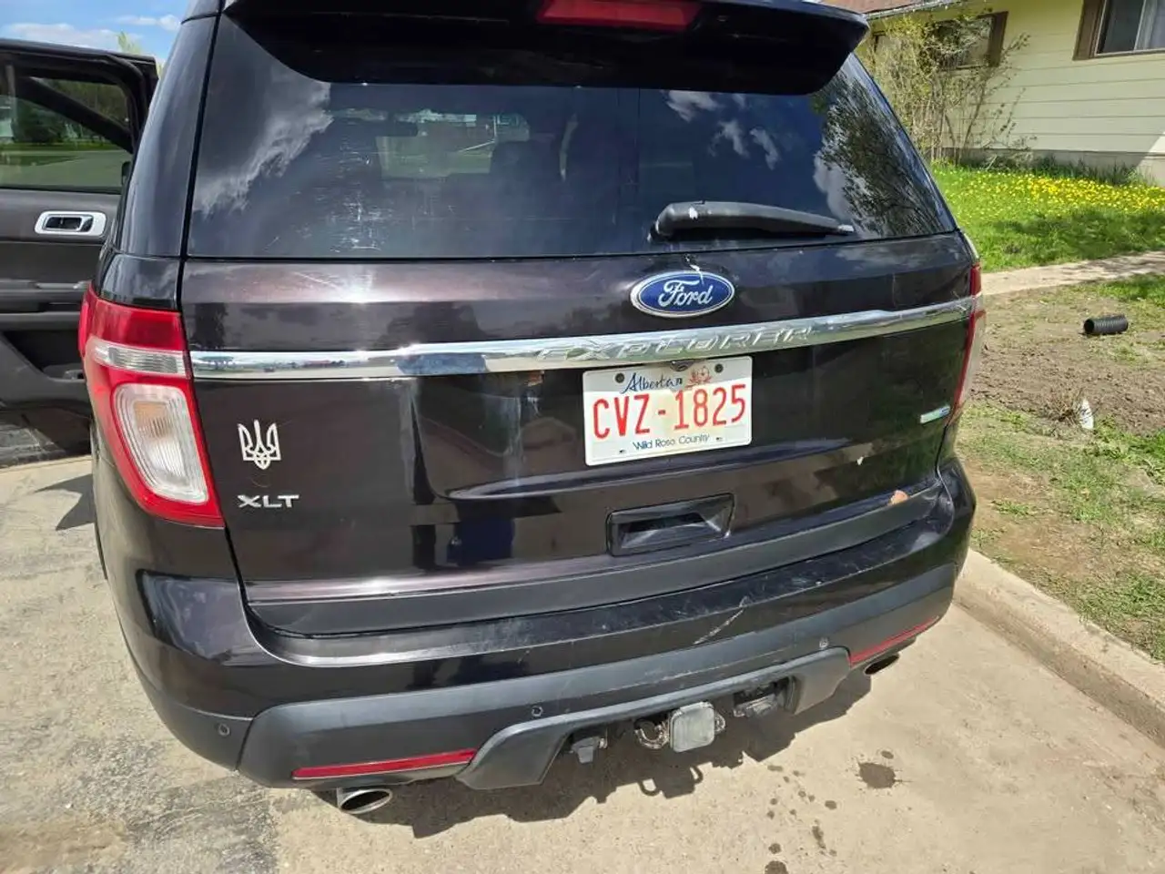 Ford Explorer fotografie Ford Explorer