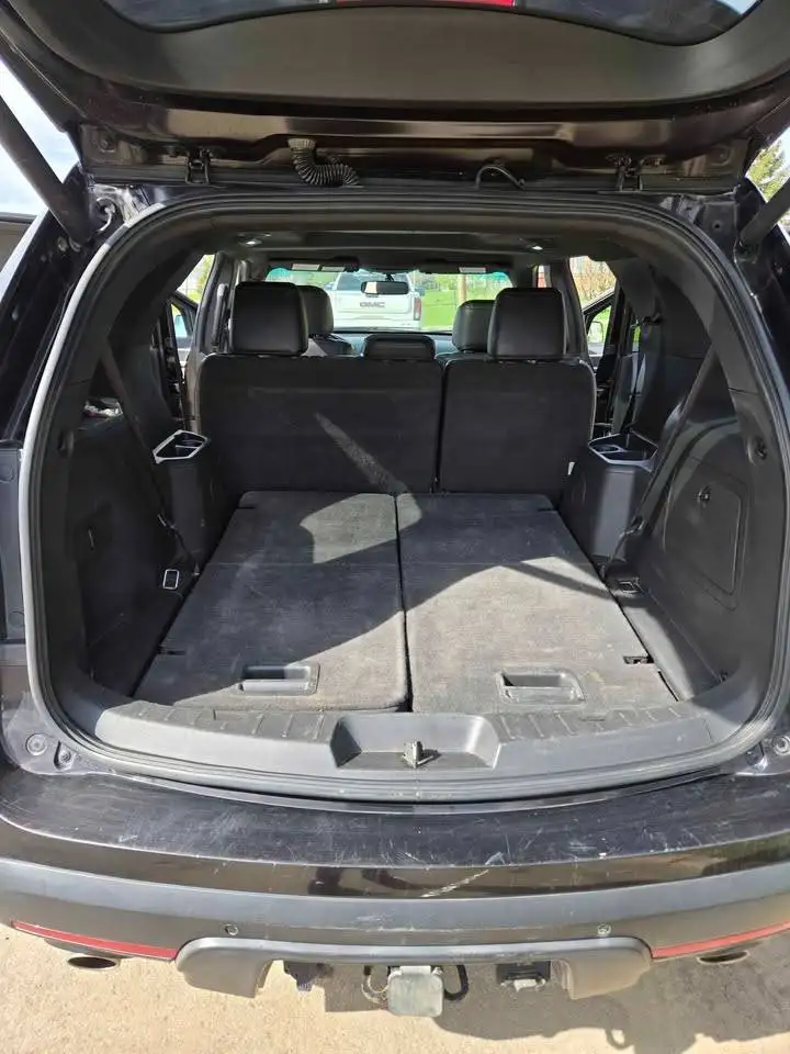 Ford Explorer fotografie Ford Explorer