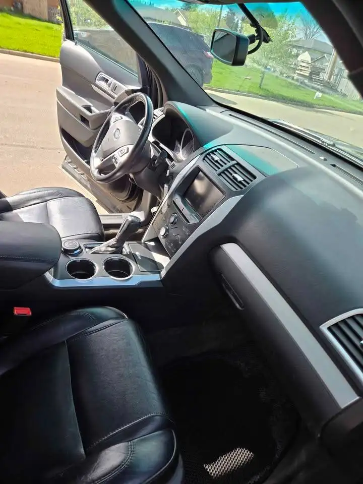 Ford Explorer fotografie Ford Explorer