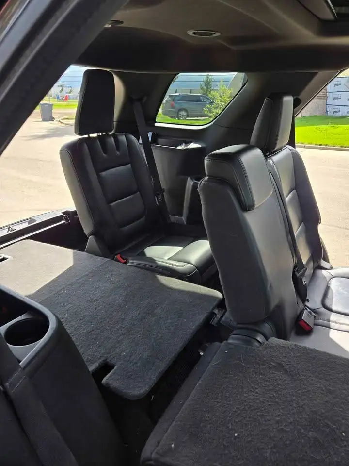 Ford Explorer fotografie Ford Explorer