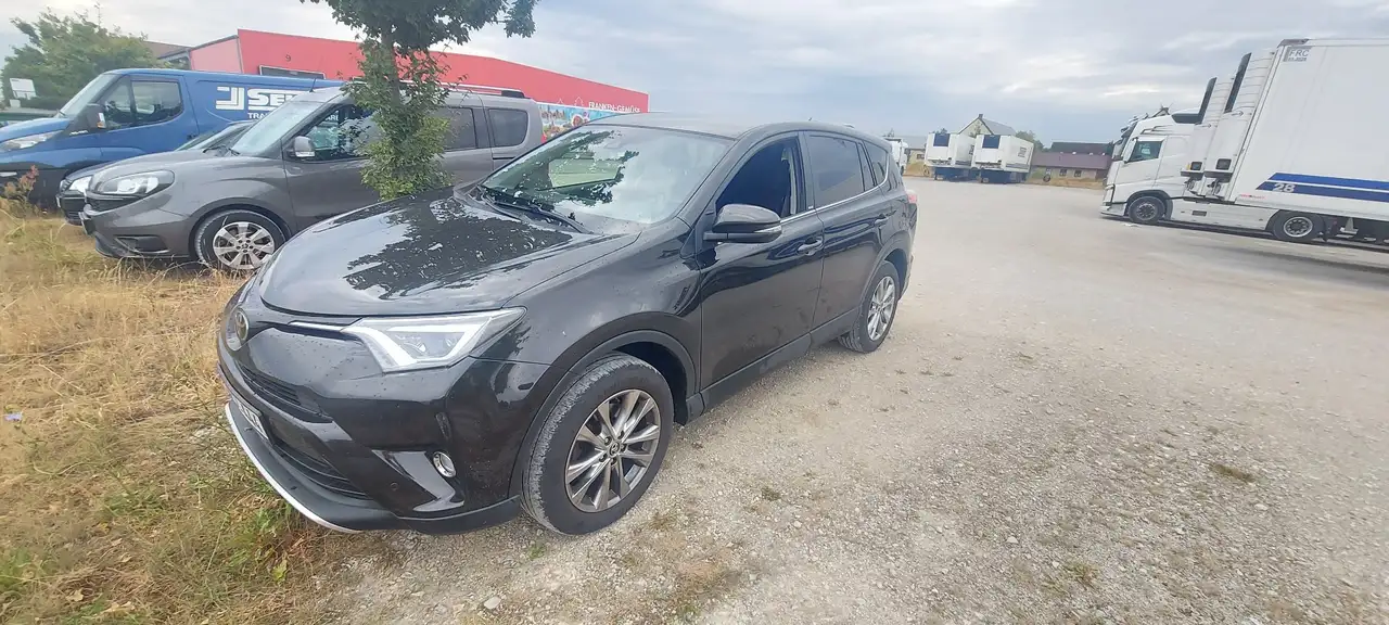 Toyota RAV 4