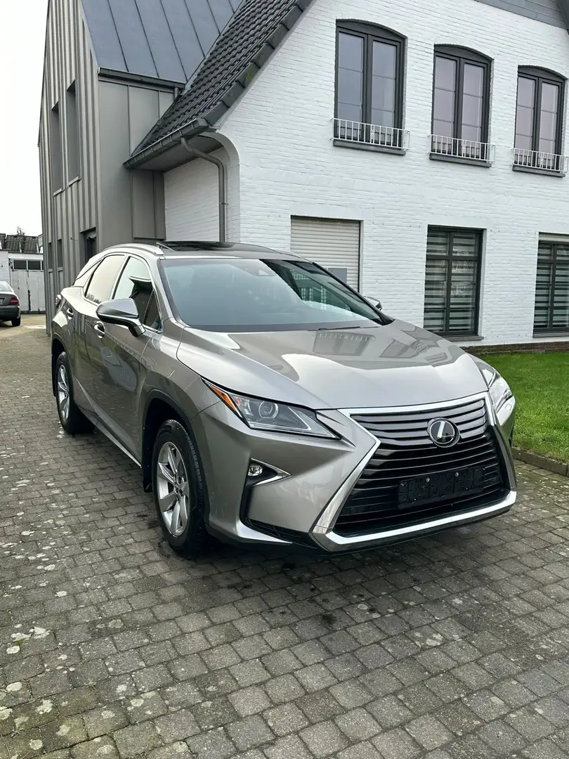 Lexus RX 350 Executive Line - 1