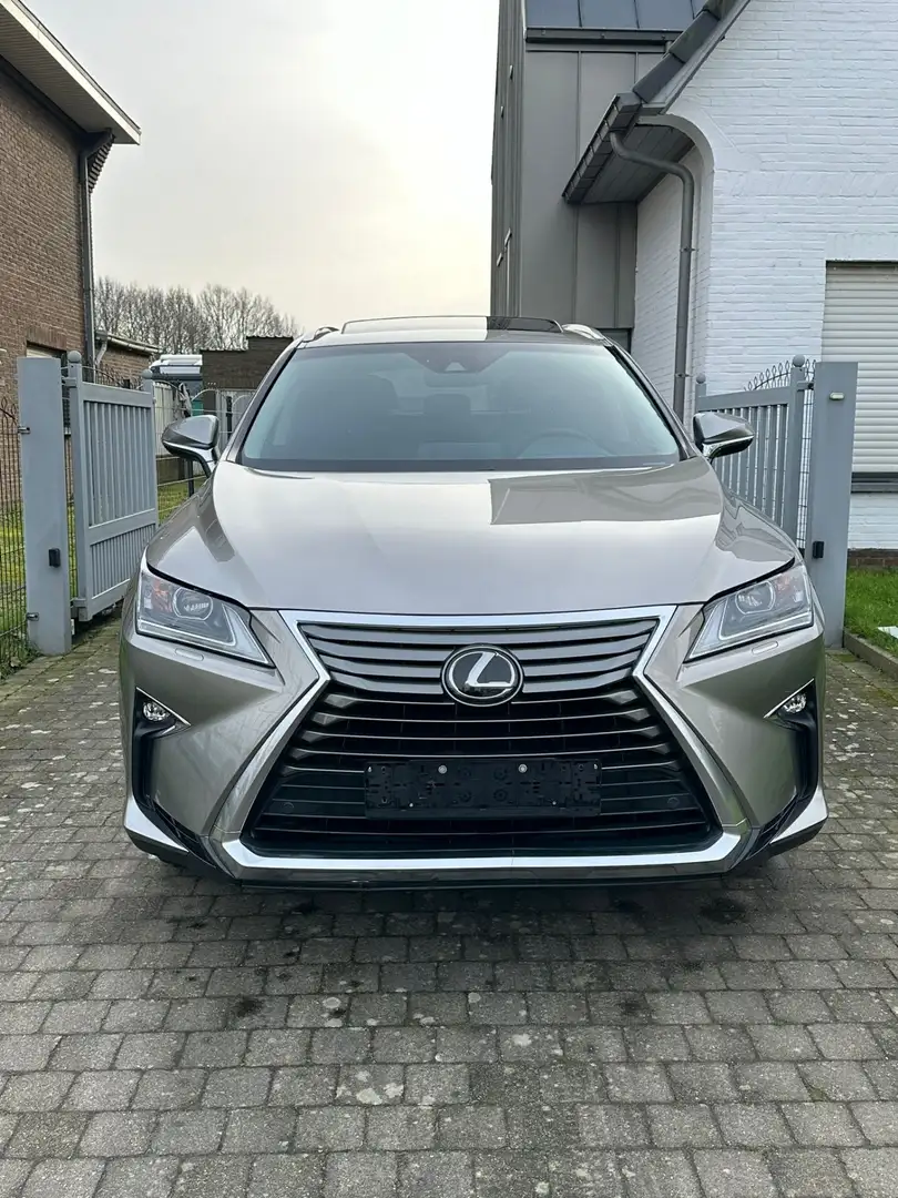 Lexus RX 350 Executive Line - 2