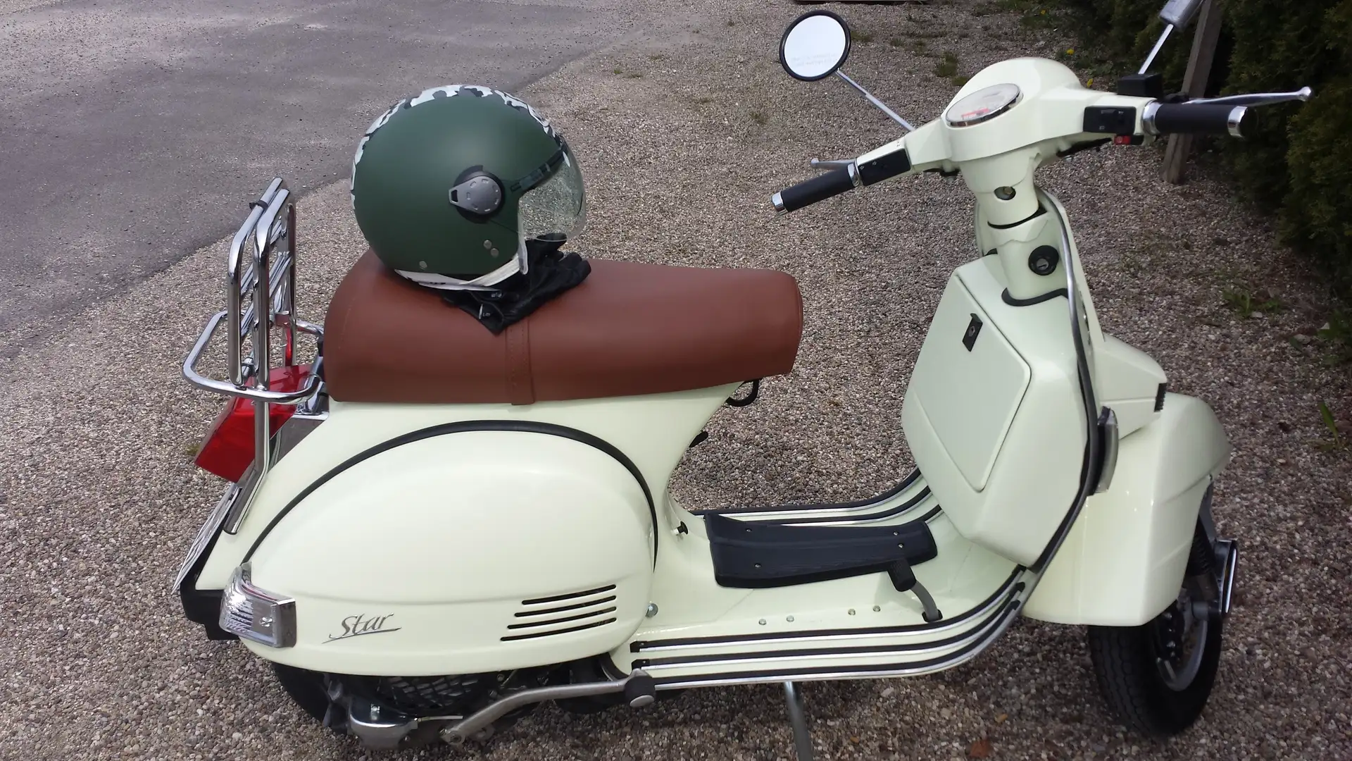 LML Star 200 Star Deluxe 200-S - 1