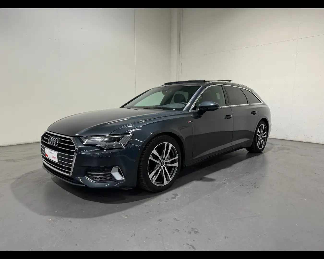 Audi A6 AVANT 50 TDI MHEV QUATTRO TIPTRONIC S-LINE Grigio - 2