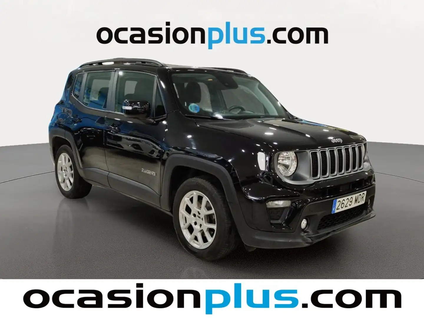 Jeep Renegade 1.5 MHEV Limited Negro - 2