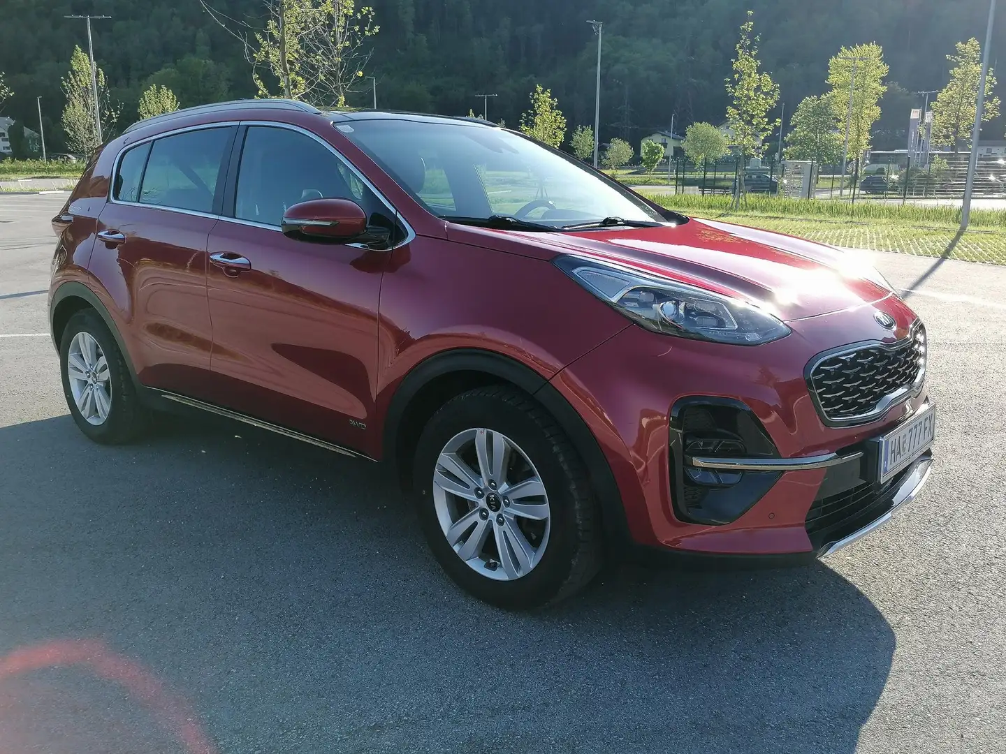 Kia Sportage Sportage 1,6 T-GDI GPF AWD Platin DCT Aut. Platin - 2