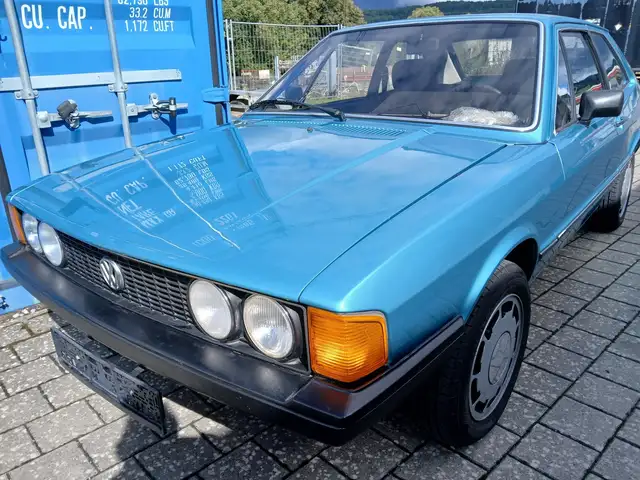 Volkswagen Scirocco GT Bj.1980,erst 59000 km, 1.Hand,H-Zulassung