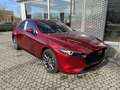 Mazda 3 3 Automatik Exclusive-Line 360 Matrix Navi Head-Up Rouge - thumbnail 1