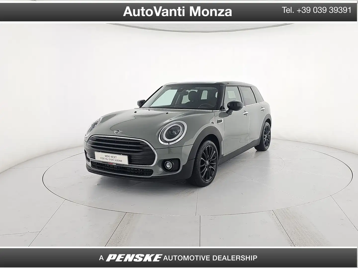 MINI Cooper Clubman Mini 1.5 Cooper Classic Clubman Grigio - 1