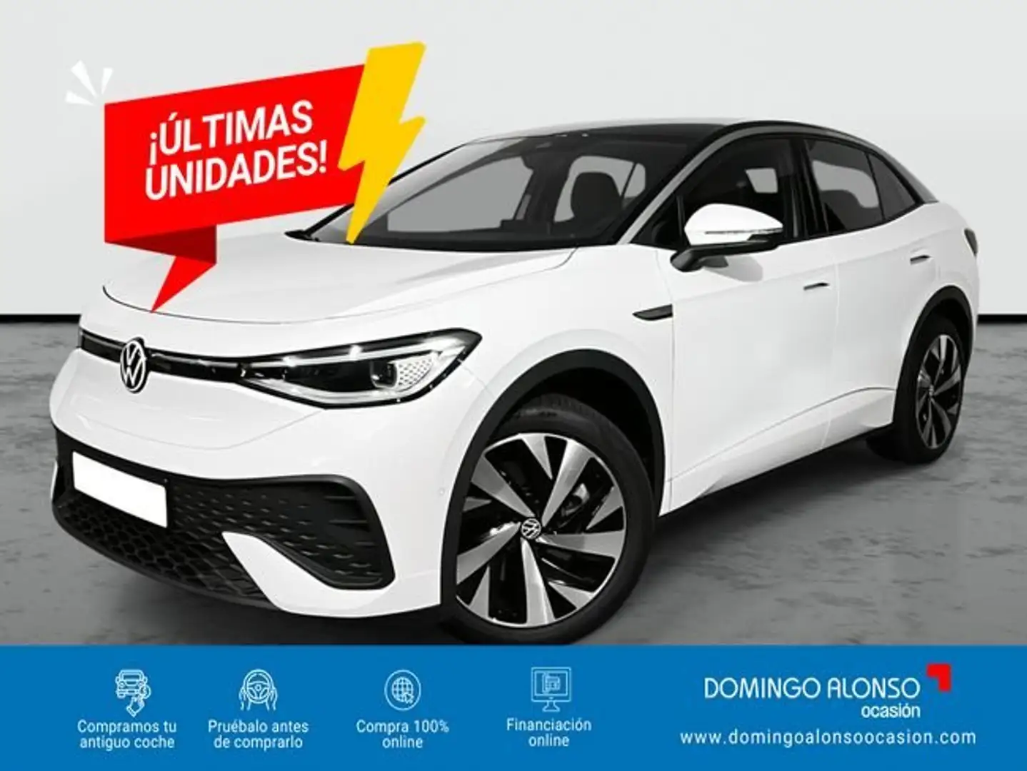 Volkswagen ID.5 Pro Power 77 kWh 150 kW Blanco - 1