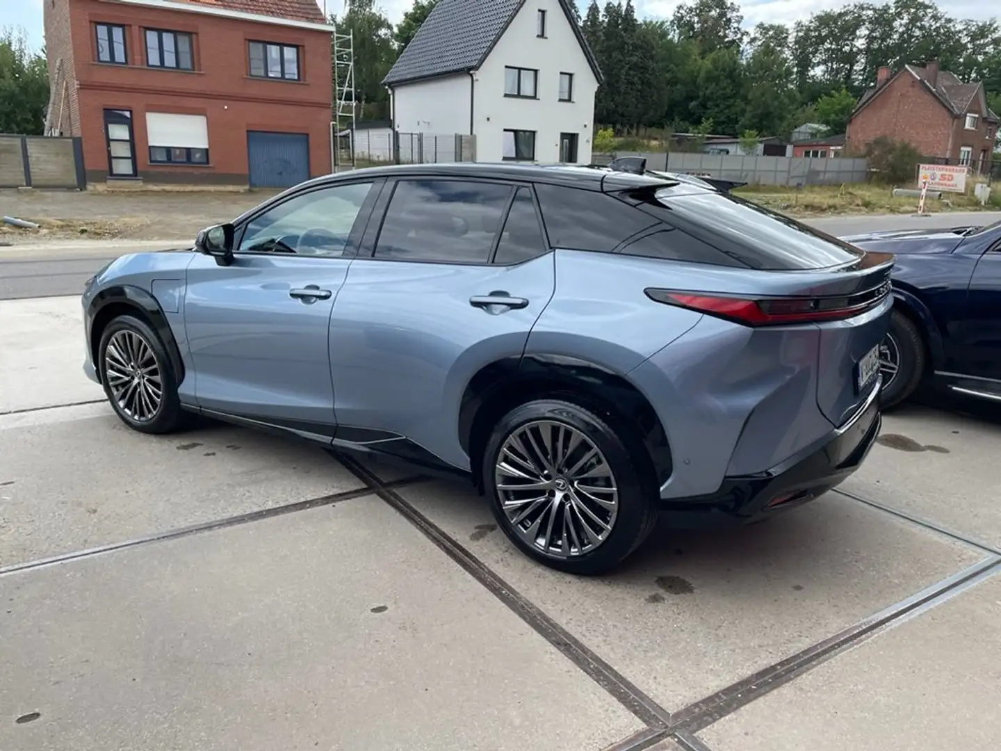 Lexus RZ RZ 450e AT AWD PRIVILEGE LINE PANODAK Сірий - 1