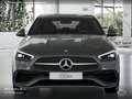 Mercedes-Benz C 200 AMG+360+AHK+LED+TOTW+KEYLESS+9G Grijs - thumbnail 6