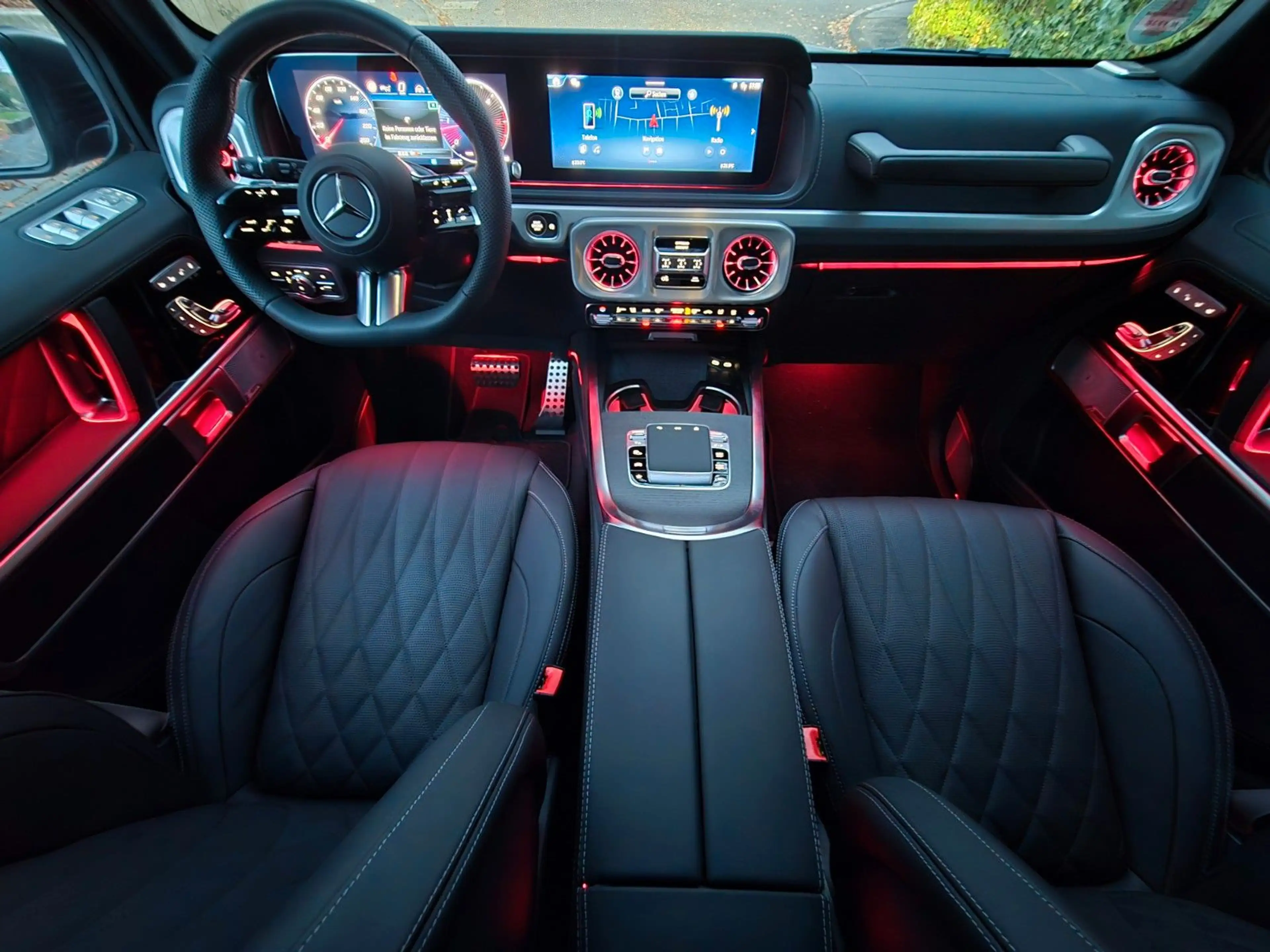 Mercedes-Benz 450 d AMG LINE SUPERIOR*TECHNIK PAKET*NIGHT PAKET — photo 15