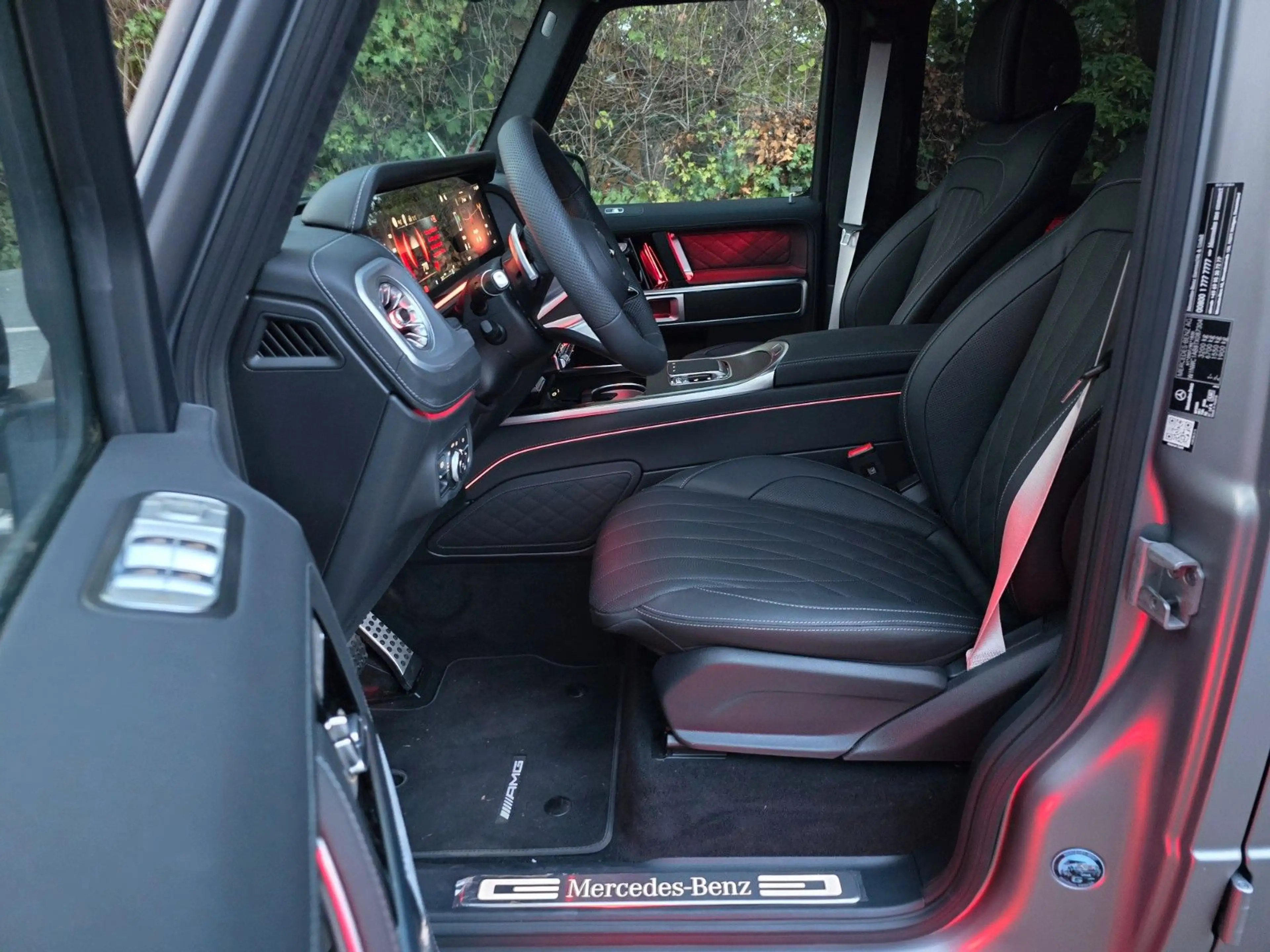 Mercedes-Benz 450 d AMG LINE SUPERIOR*TECHNIK PAKET*NIGHT PAKET — photo 10
