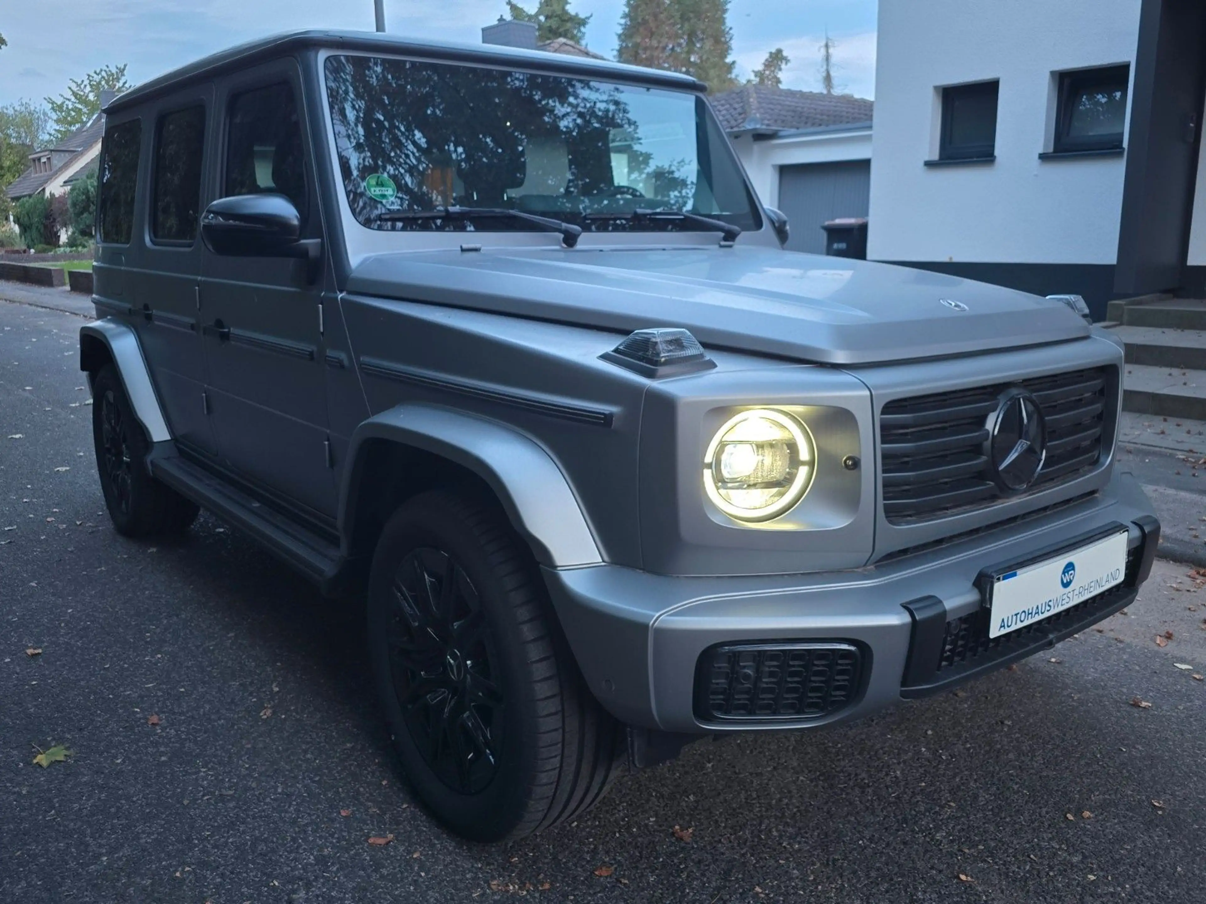 Mercedes-Benz 450 d AMG LINE SUPERIOR*TECHNIK PAKET*NIGHT PAKET — photo 3
