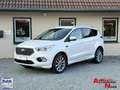 Ford Kuga Vignale 1.5 Autom/AHK/NAVI/LEDER/XENON/VOLL Blanc - thumbnail 1