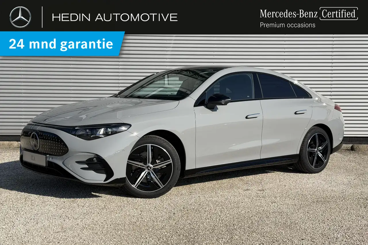 Mercedes-Benz CLA 250