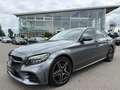 Mercedes-Benz C 220 d AMG/NIGHT/KAMERA/LEDER/NAVI/PDC/1.HAND Gris - thumbnail 2