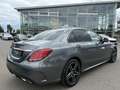 Mercedes-Benz C 220 d AMG/NIGHT/KAMERA/LEDER/NAVI/PDC/1.HAND Gris - thumbnail 5