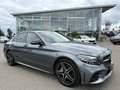 Mercedes-Benz C 220 d AMG/NIGHT/KAMERA/LEDER/NAVI/PDC/1.HAND Gris - thumbnail 6