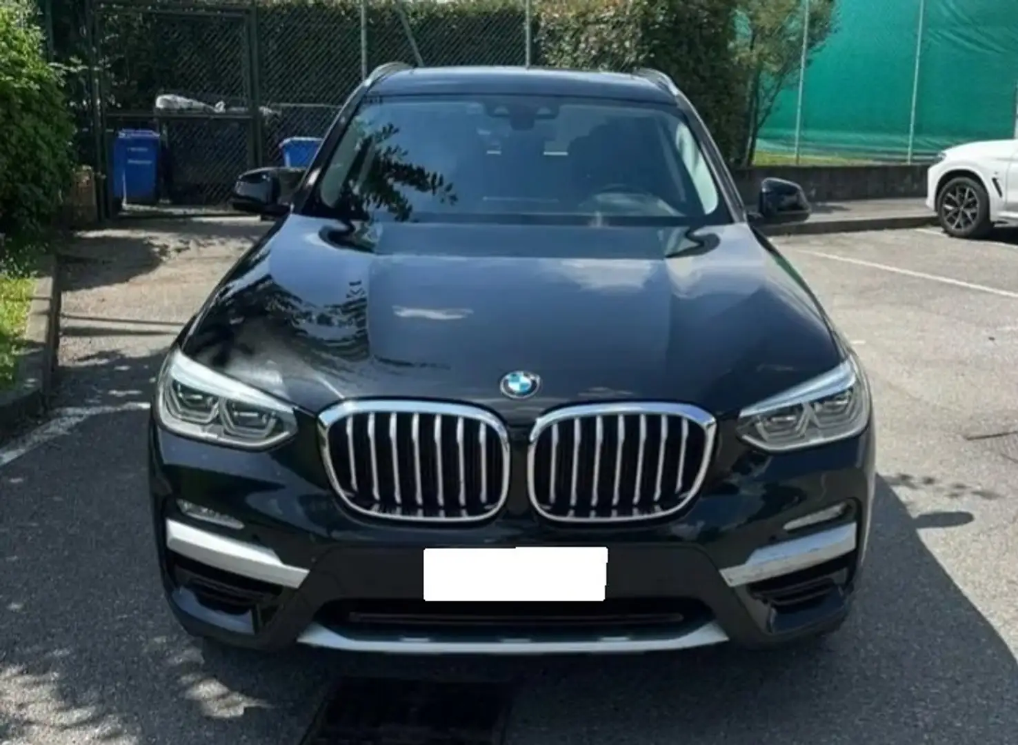 BMW X3 X3  xdrive20d xLine 190cv auto Nero - 1