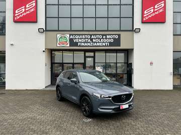 2.2L Skyactiv-D 150 CV 2WD Homura