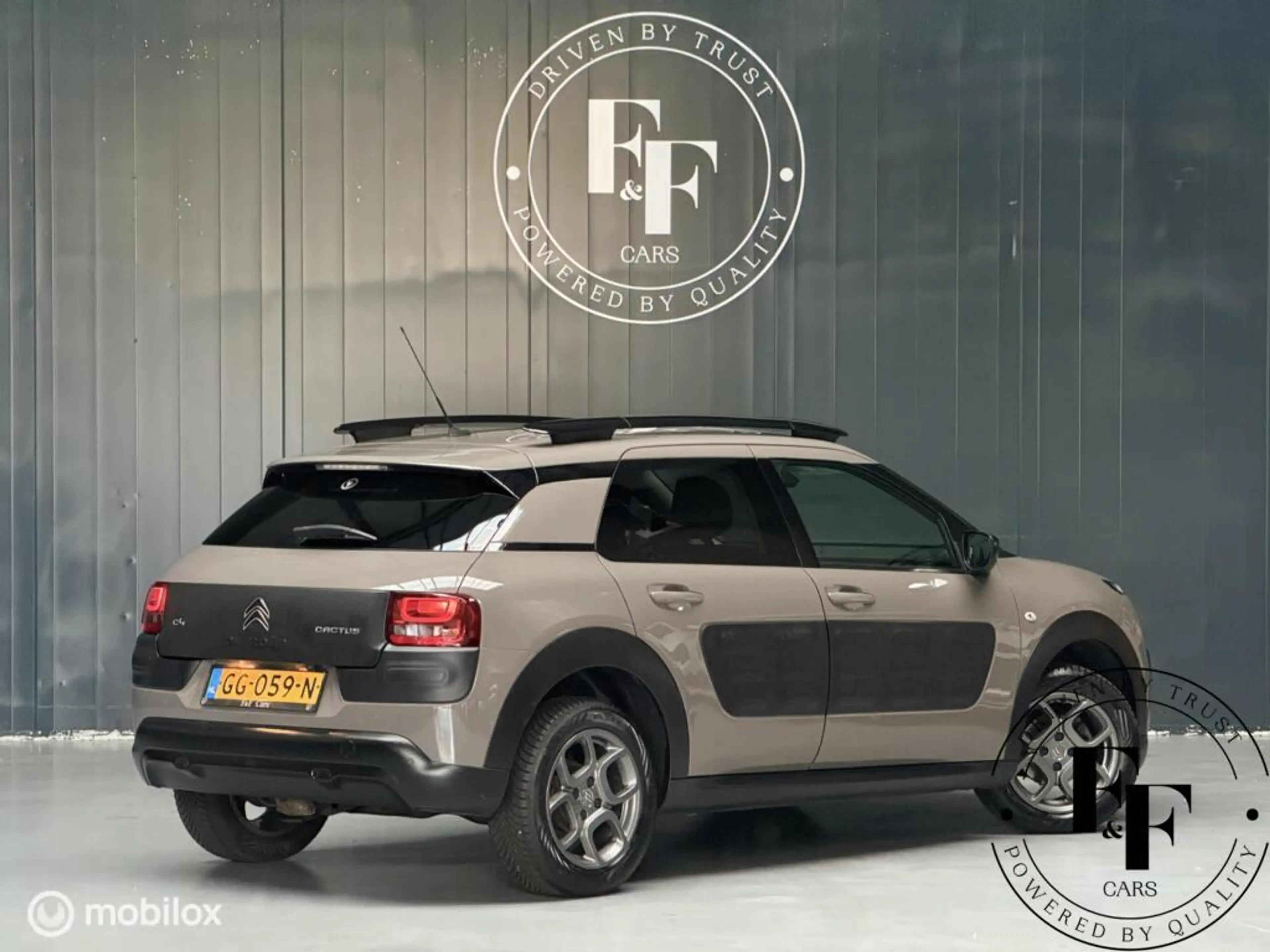 Citroen C4 Cactus 1.2 PureTech Business — photo 2