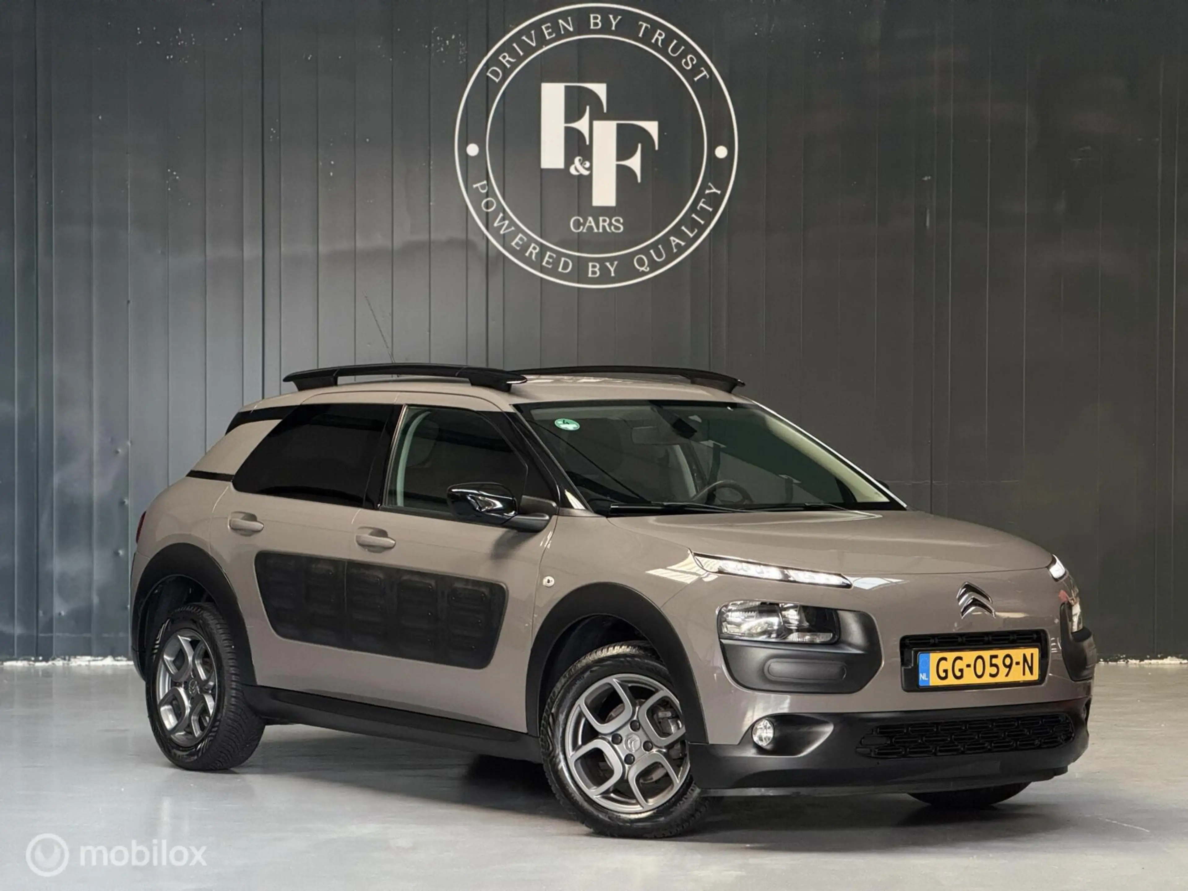 Citroen C4 Cactus 1.2 PureTech Business — photo 9