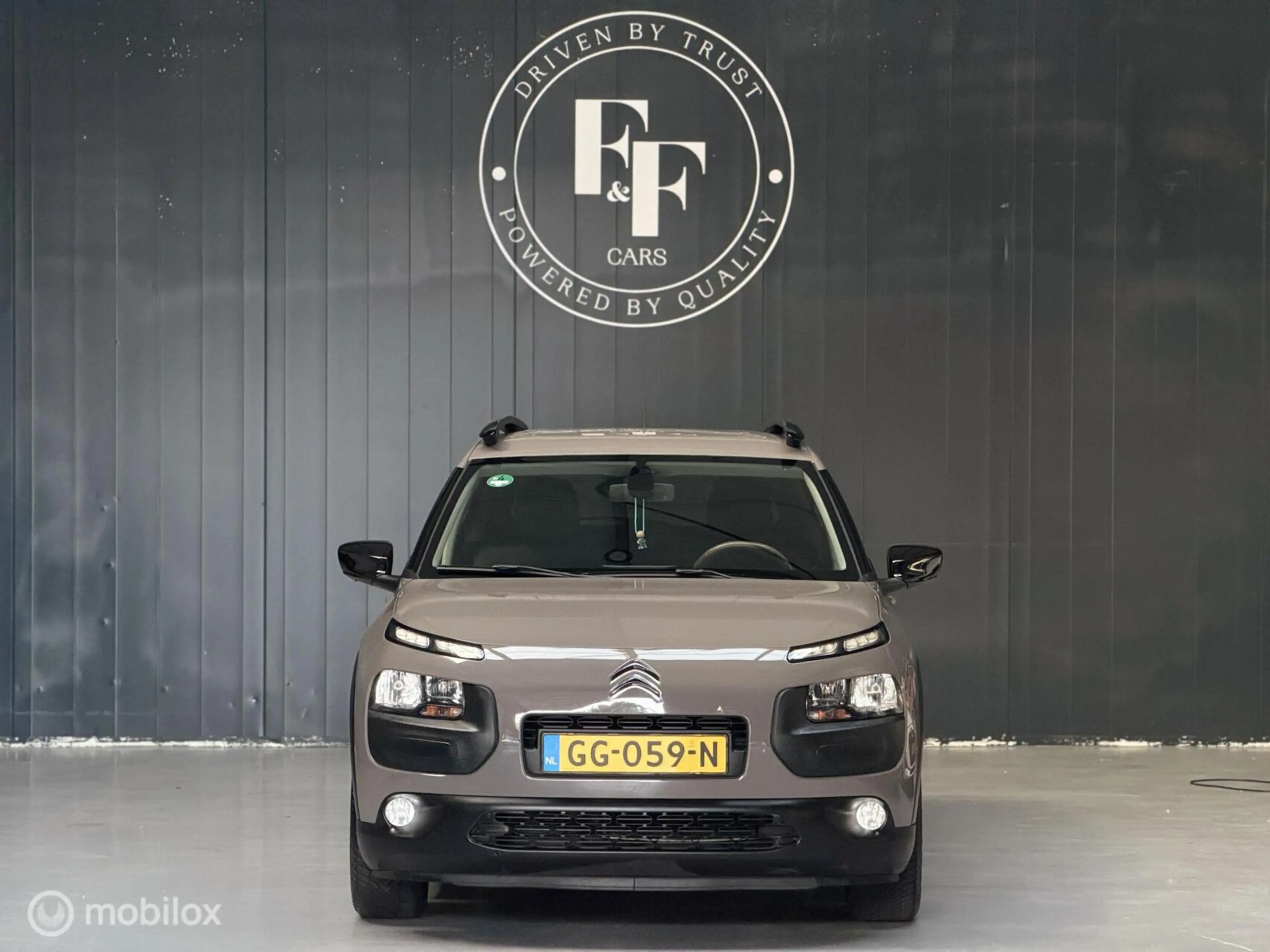 Citroen C4 Cactus 1.2 PureTech Business — photo 6