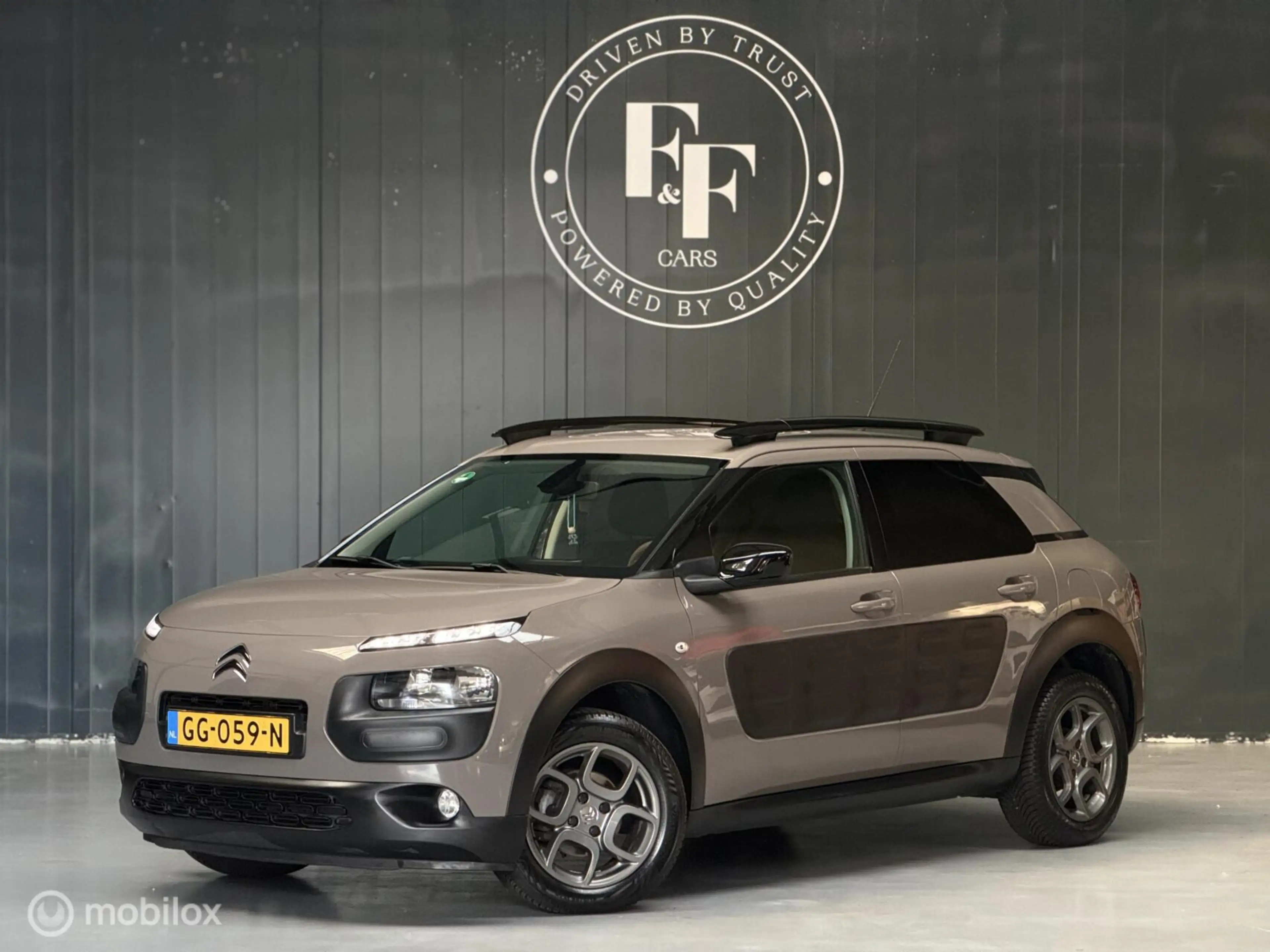 Citroen C4 Cactus 1.2 PureTech Business — photo 4