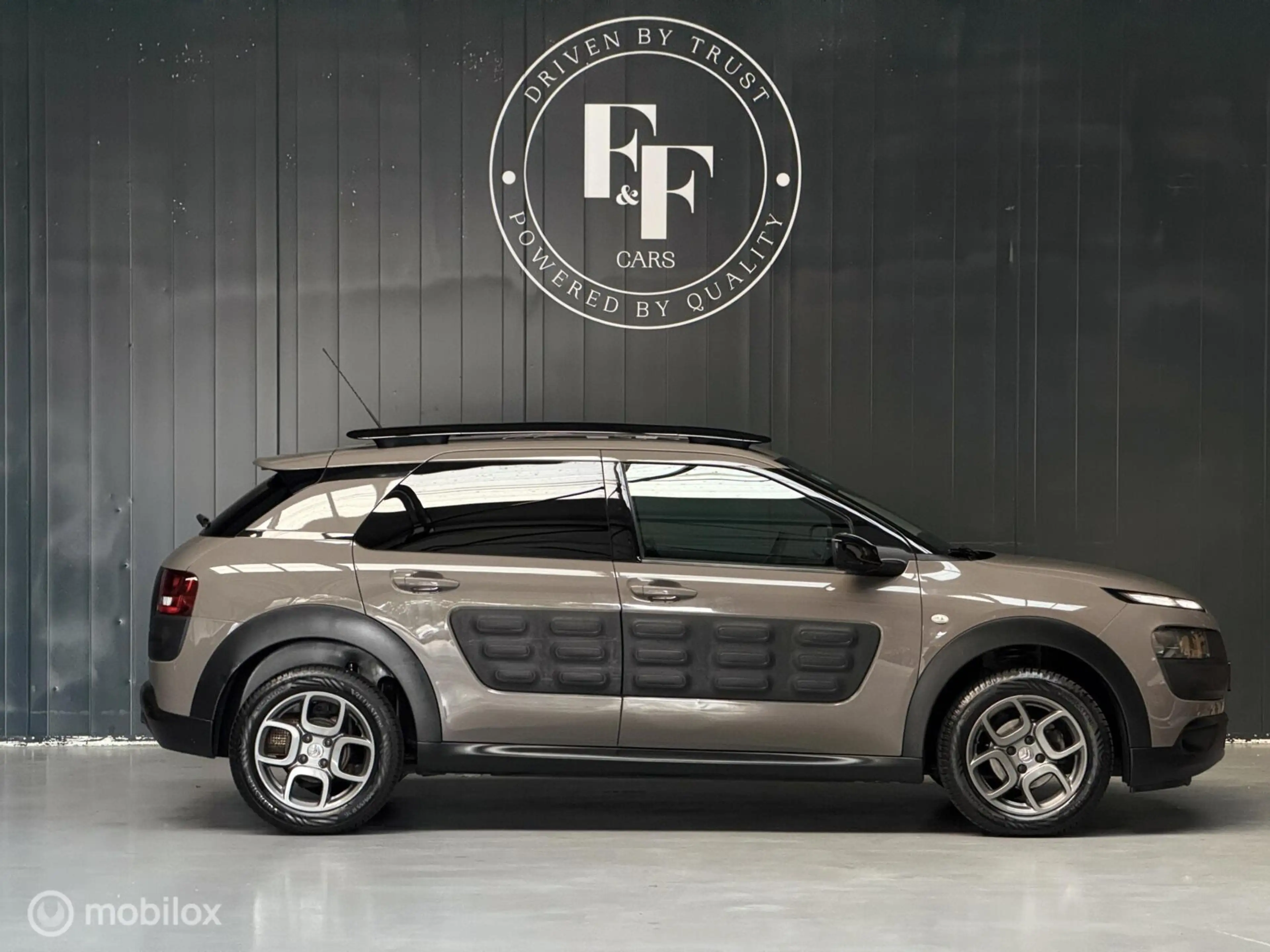 Citroen C4 Cactus 1.2 PureTech Business — photo 12
