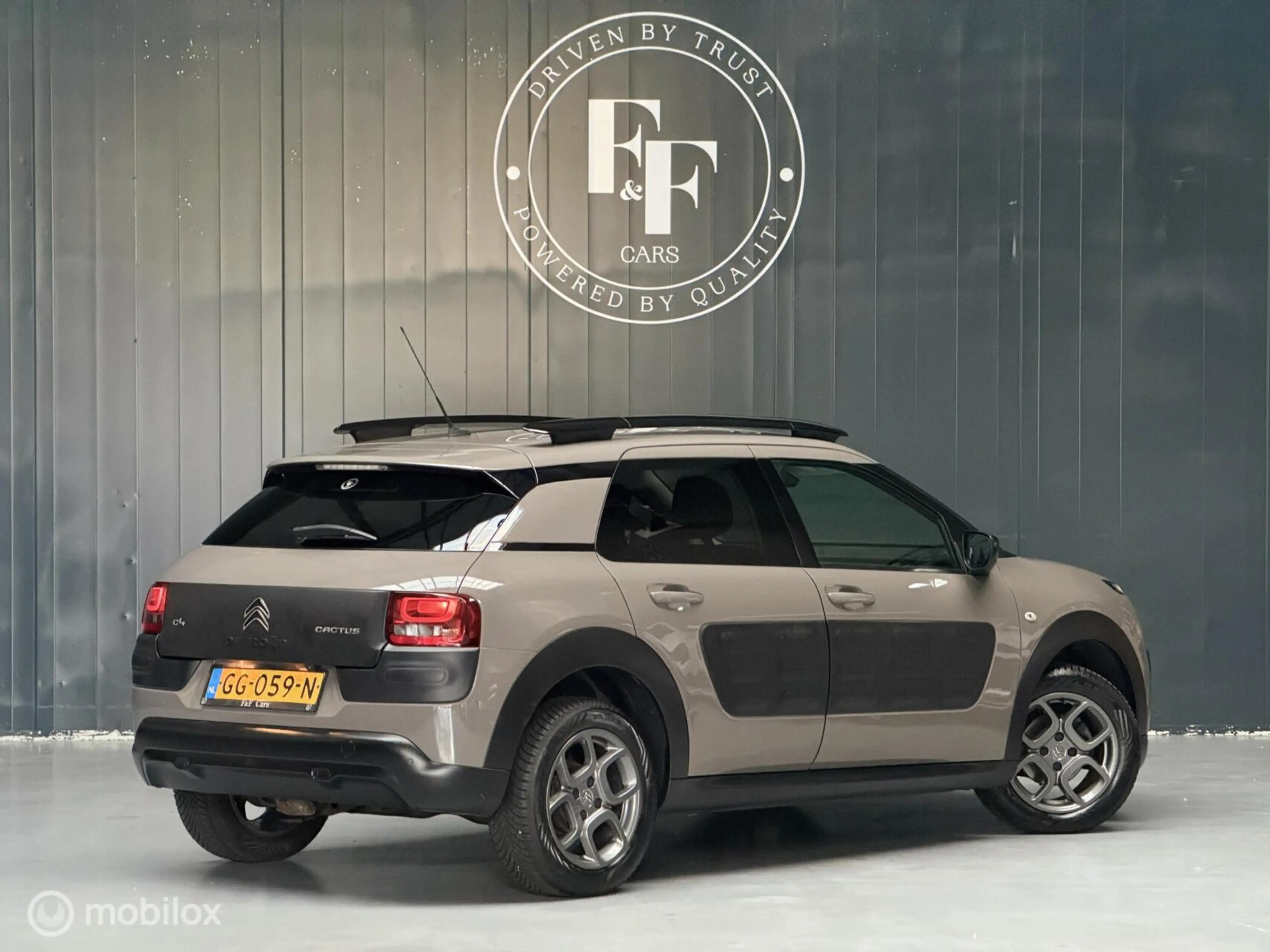 Citroen C4 Cactus 1.2 PureTech Business — photo 19