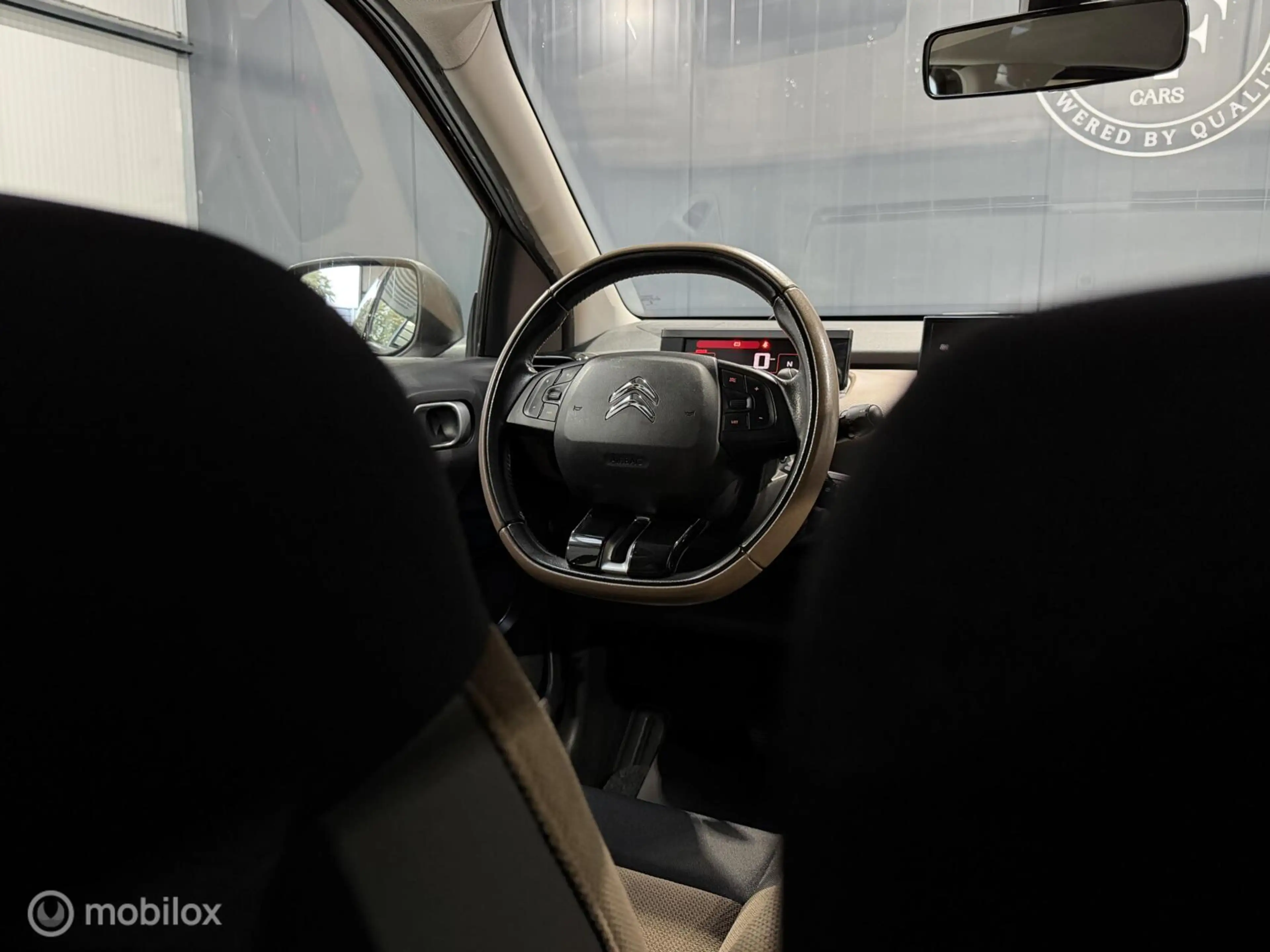 Citroen C4 Cactus 1.2 PureTech Business — photo 40