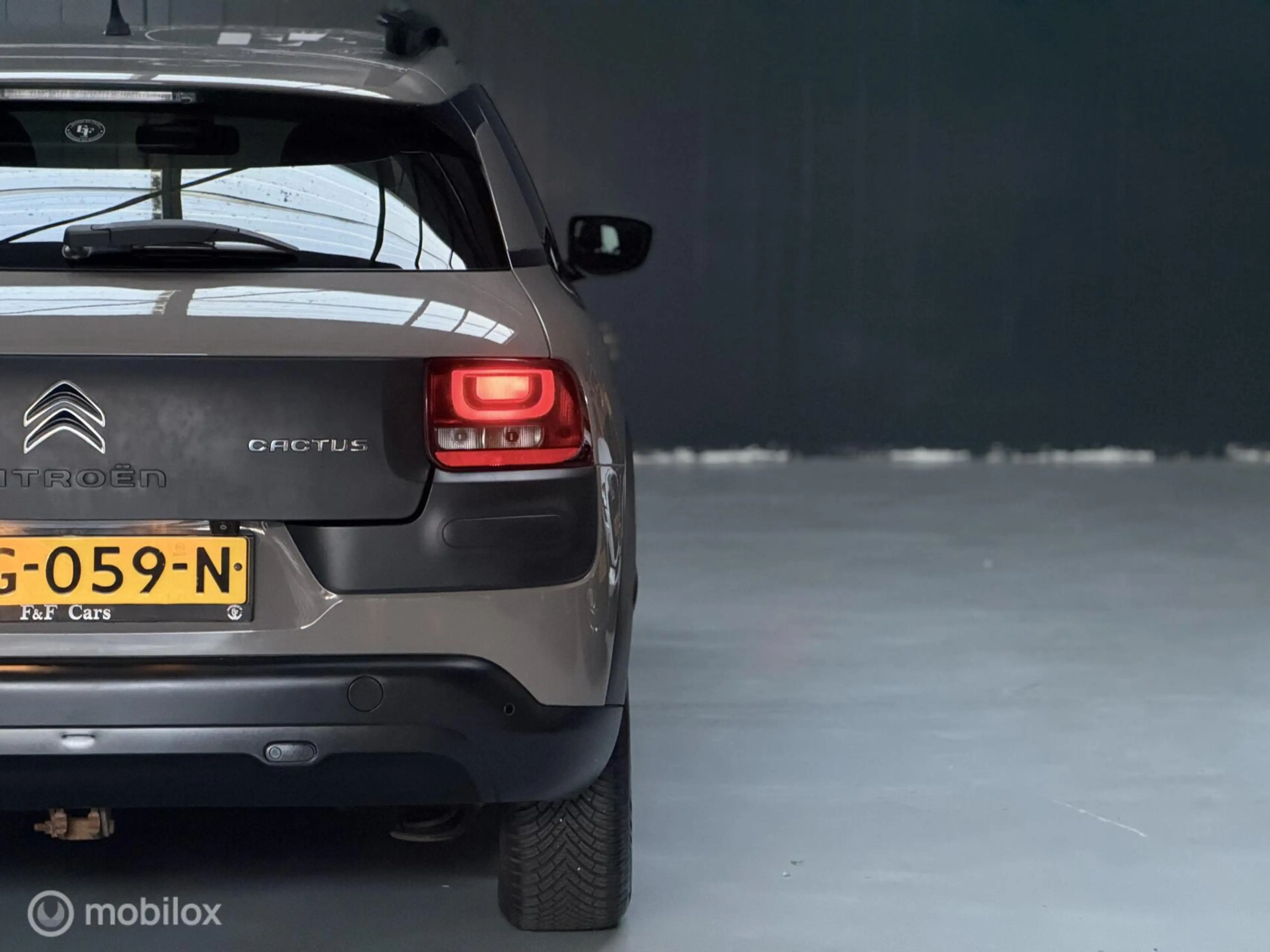 Citroen C4 Cactus 1.2 PureTech Business — photo 26