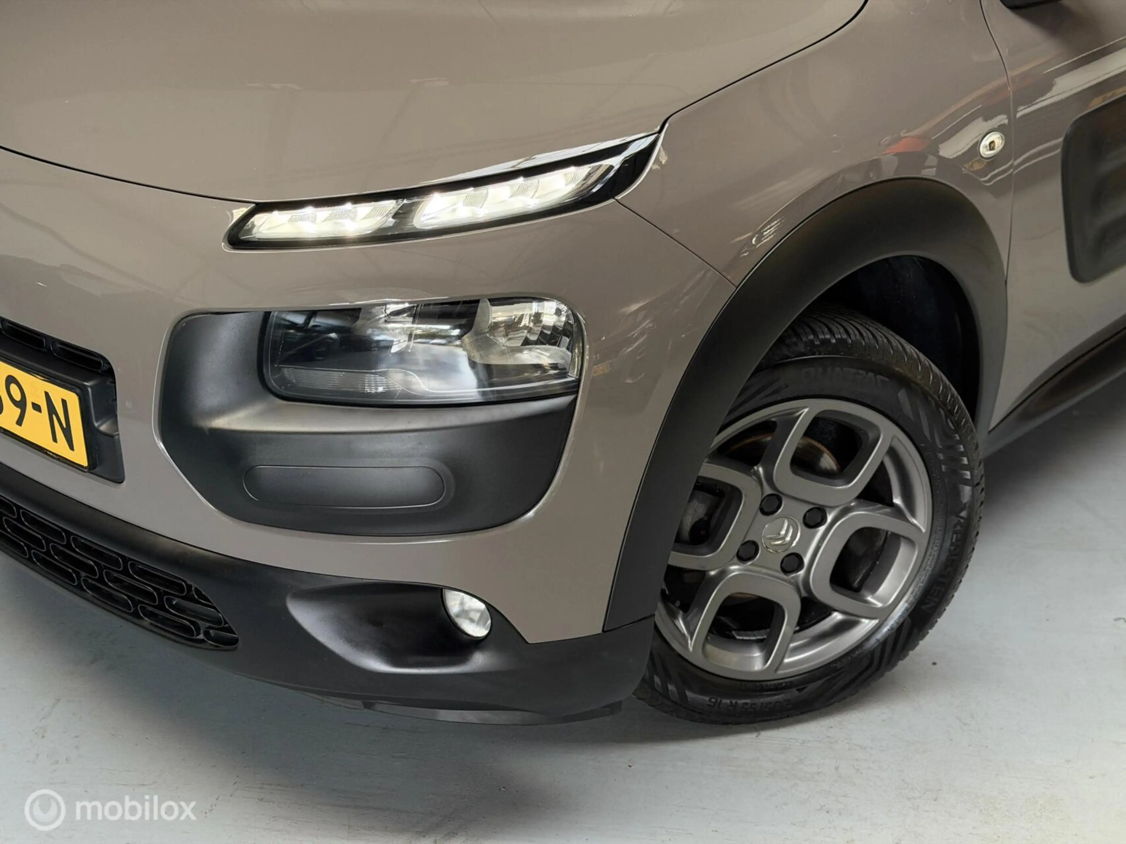 Citroen C4 Cactus 1.2 PureTech Business — photo 5