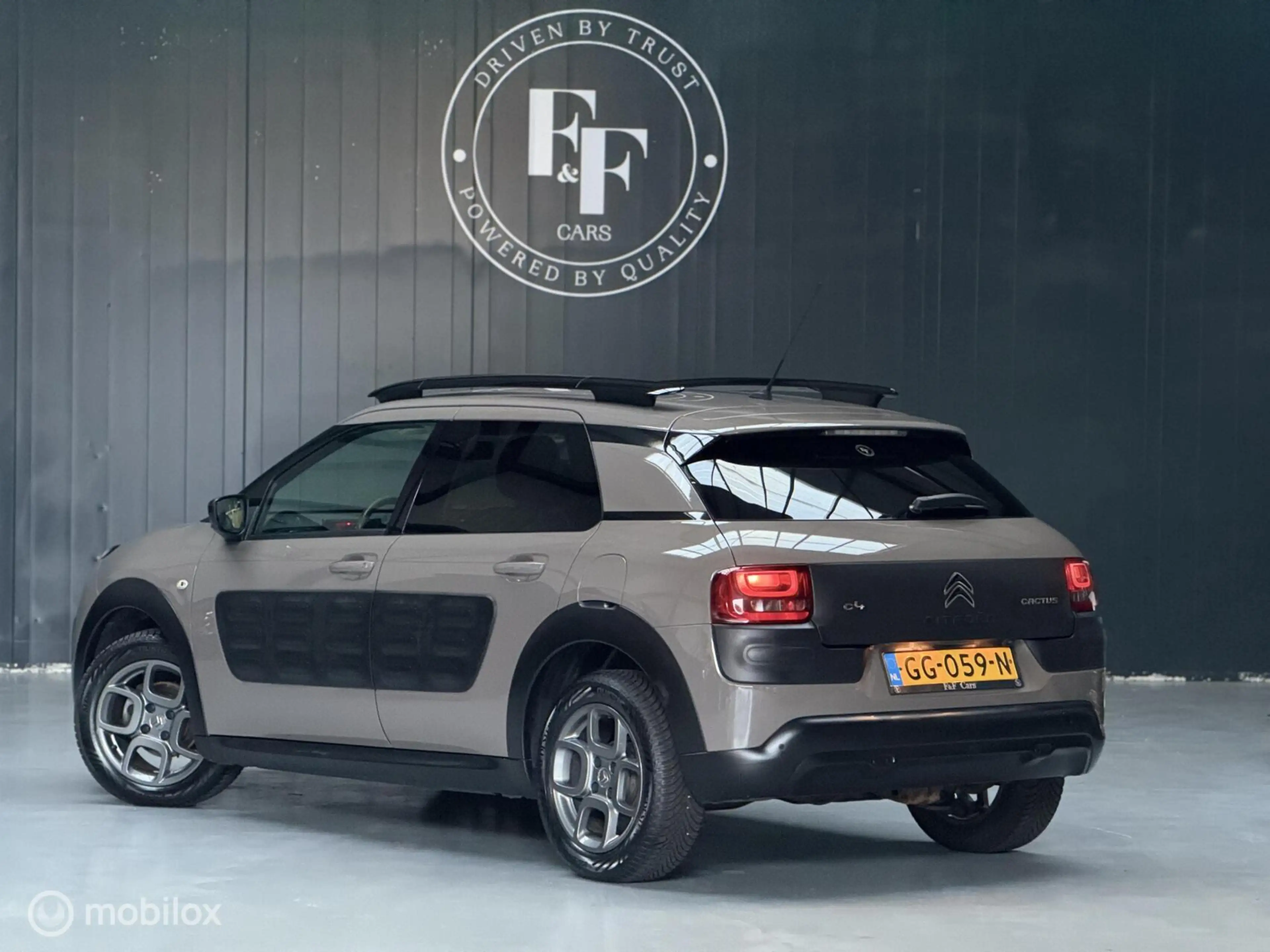 Citroen C4 Cactus 1.2 PureTech Business — photo 22