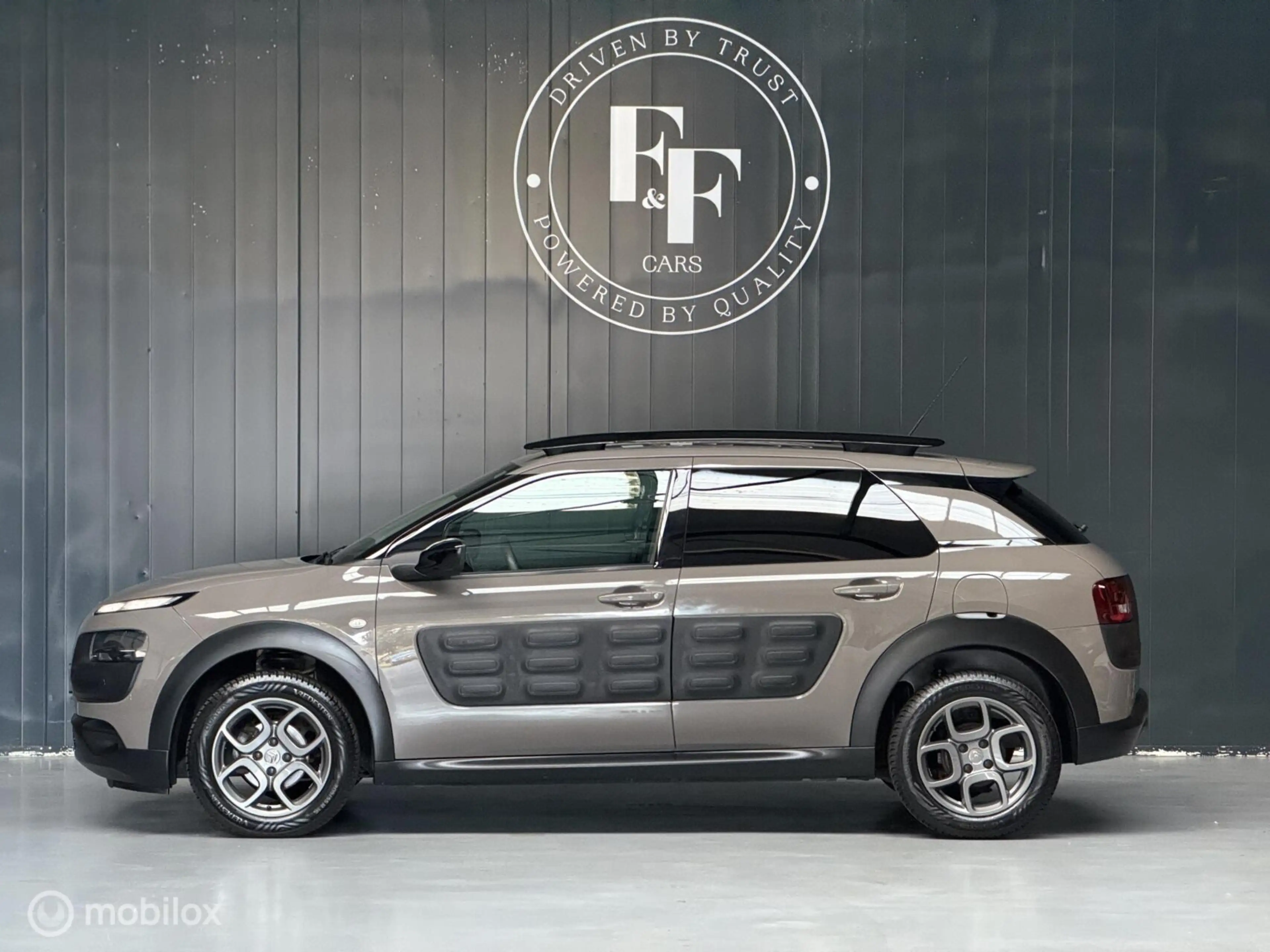Citroen C4 Cactus 1.2 PureTech Business — photo 16