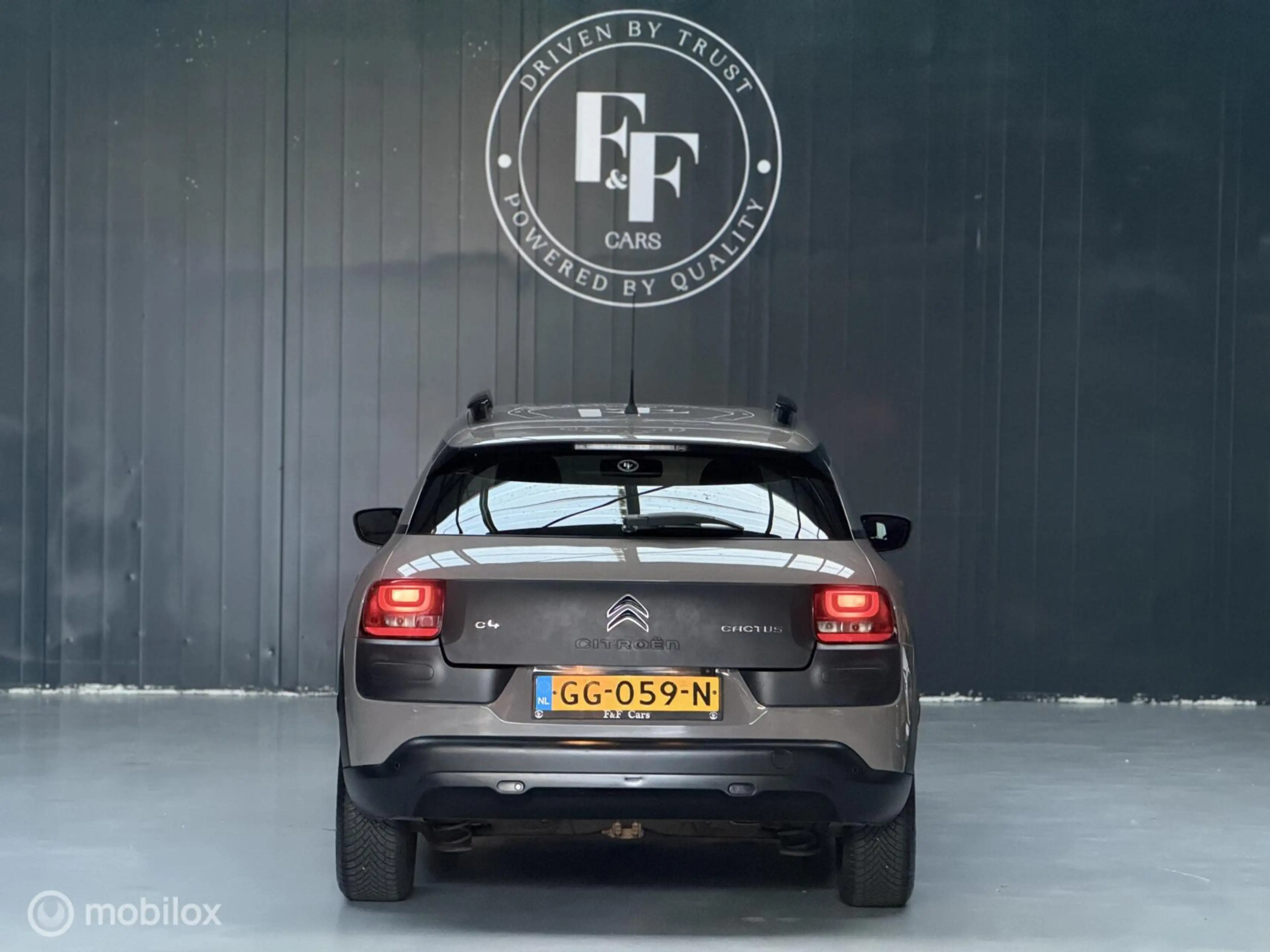 Citroen C4 Cactus 1.2 PureTech Business — photo 24