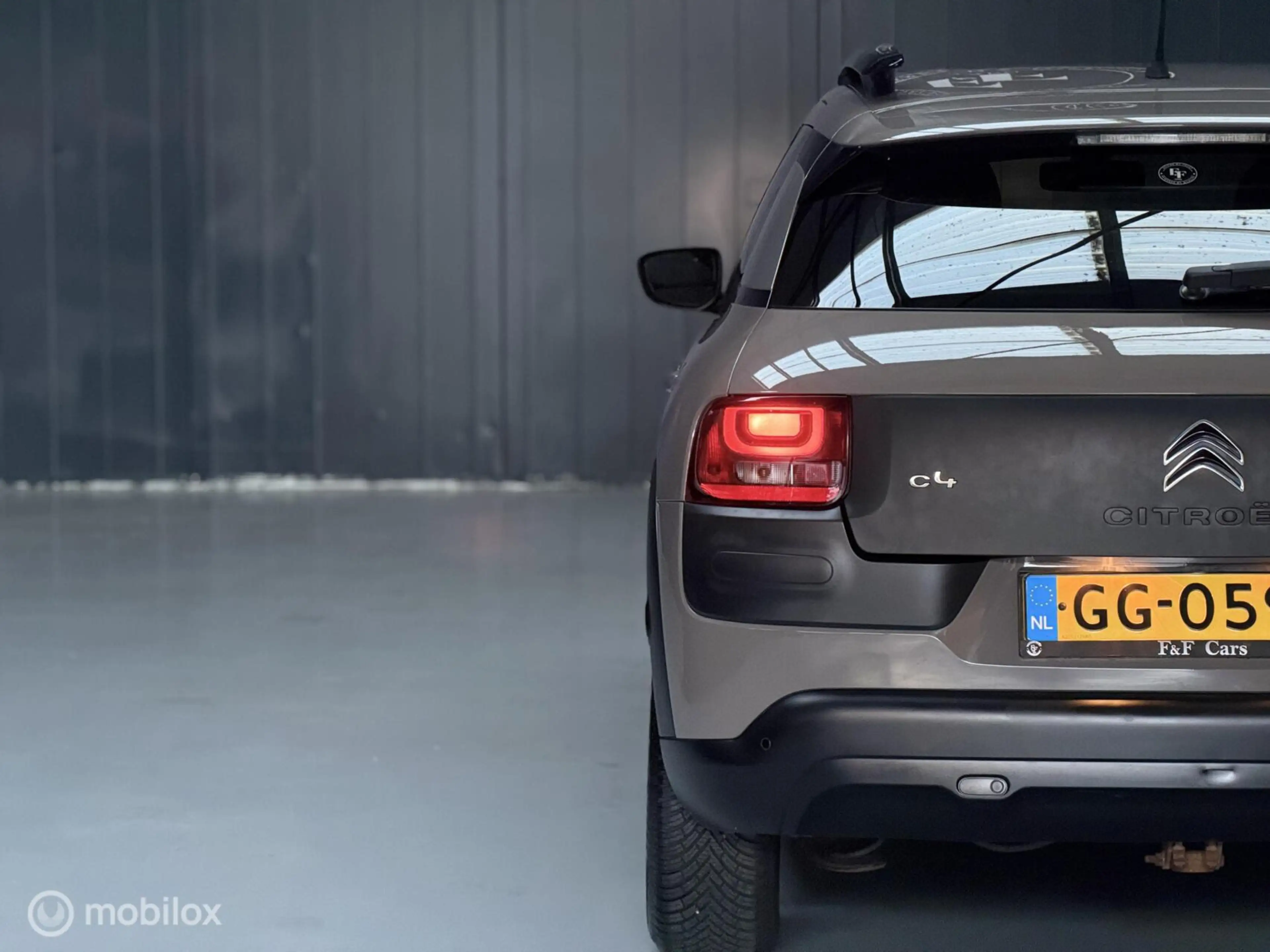 Citroen C4 Cactus 1.2 PureTech Business — photo 25